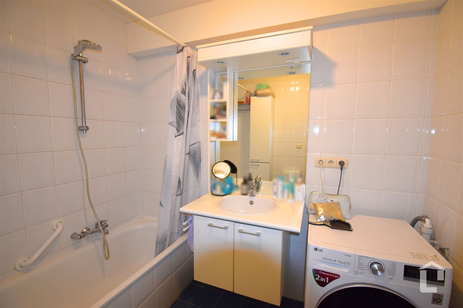 2-slaapkamer-appartement in centrum De Pinte foto 8