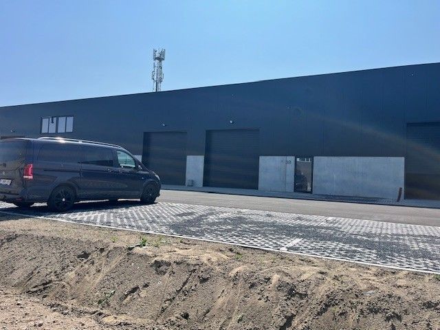 NIEUWBOUW KMO-UNIT NABIJ E40 foto 3