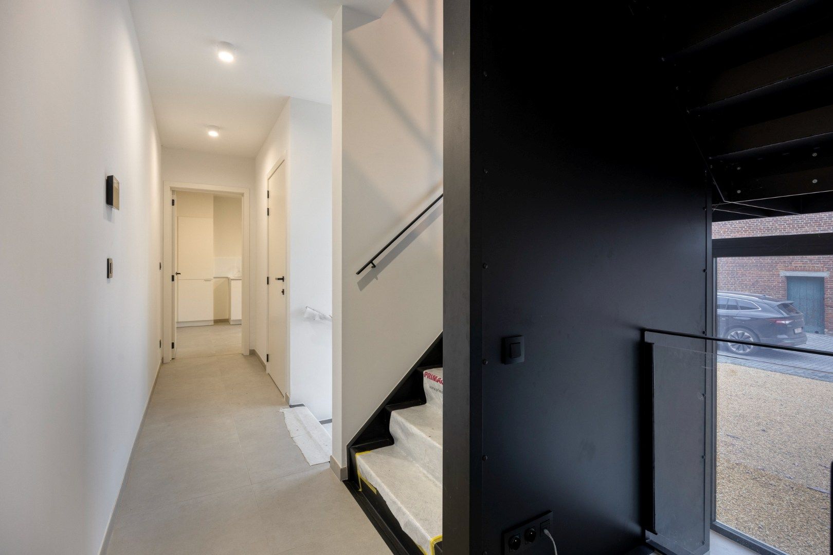 Nieuwbouwwoning met 5 slaapkamers, 2 badkamers, tuin en terras in Bierbeek! – EPC 10 kWh/m² - bewoonbare opp. 343 m² foto 4