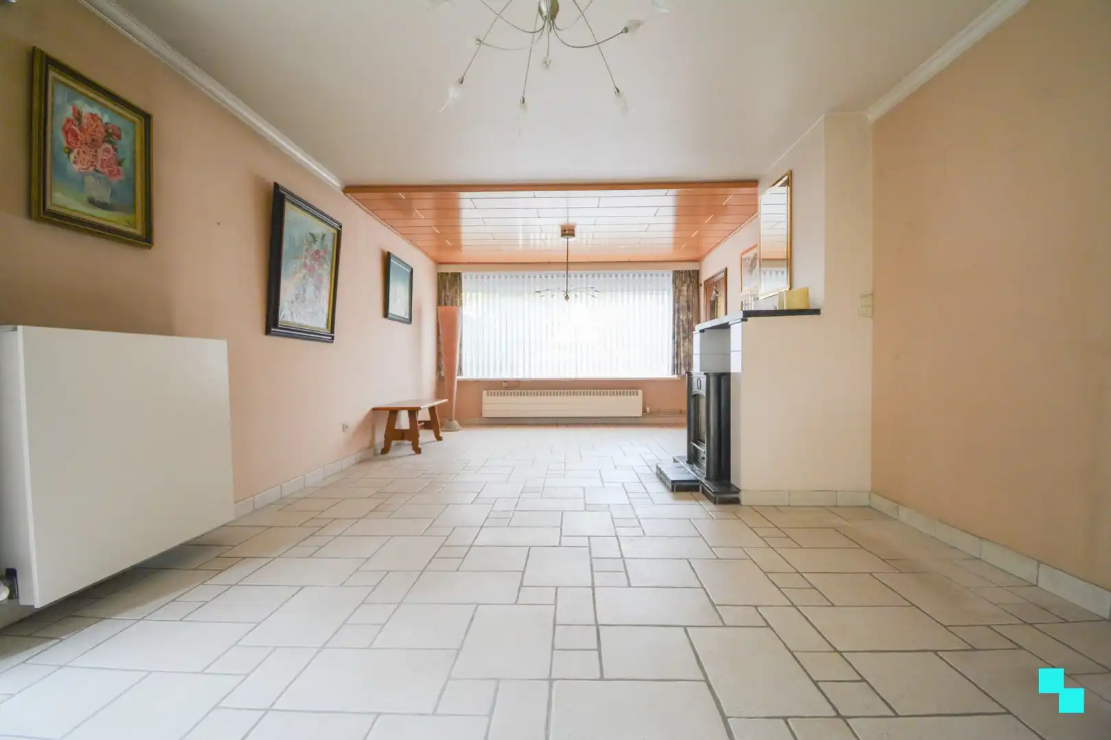 Verrassend ruime HOB met praktijk te Sint-Henricus foto 6