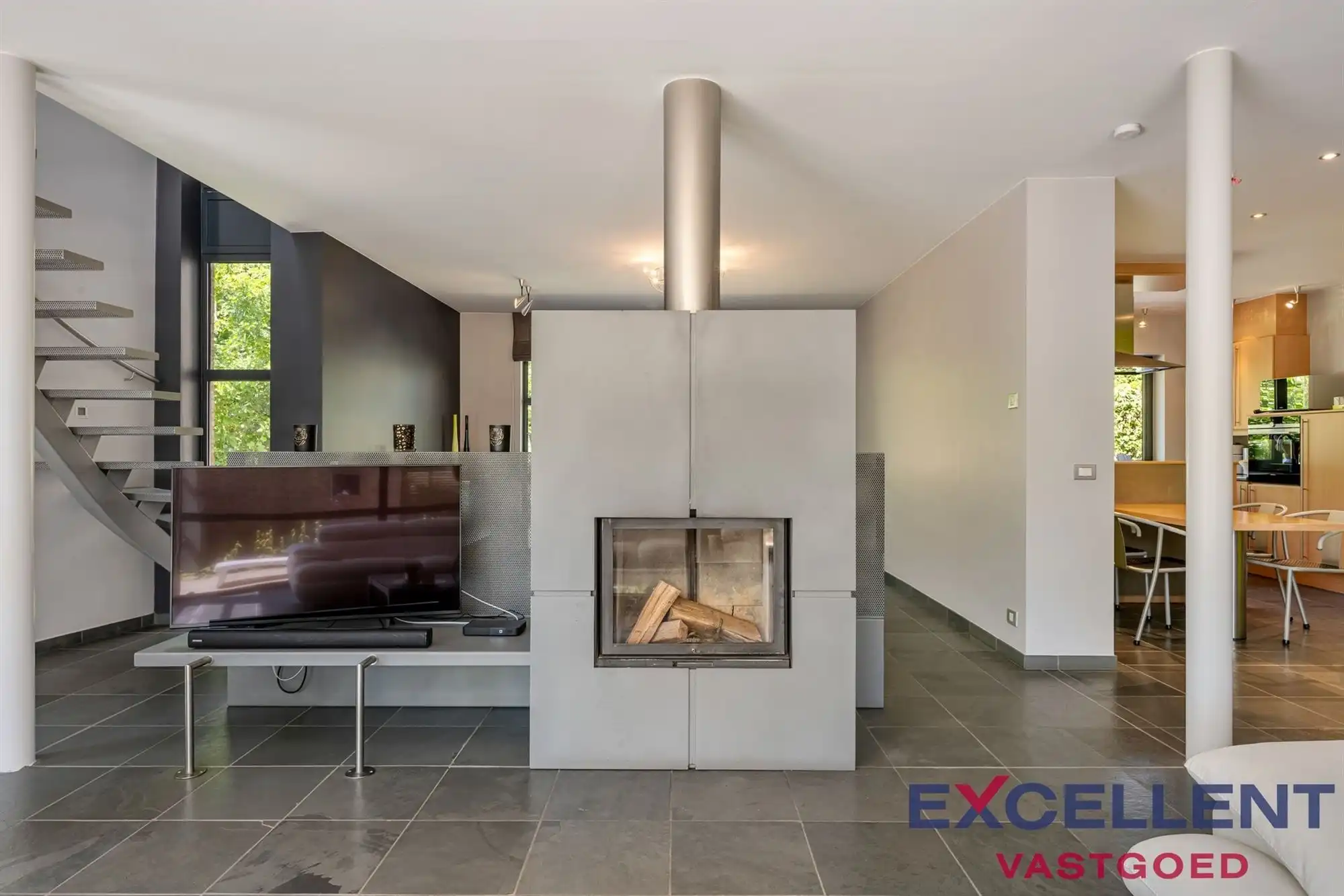 Prachtige woning in begeerde doodlopende straat te Astene te koop foto 7
