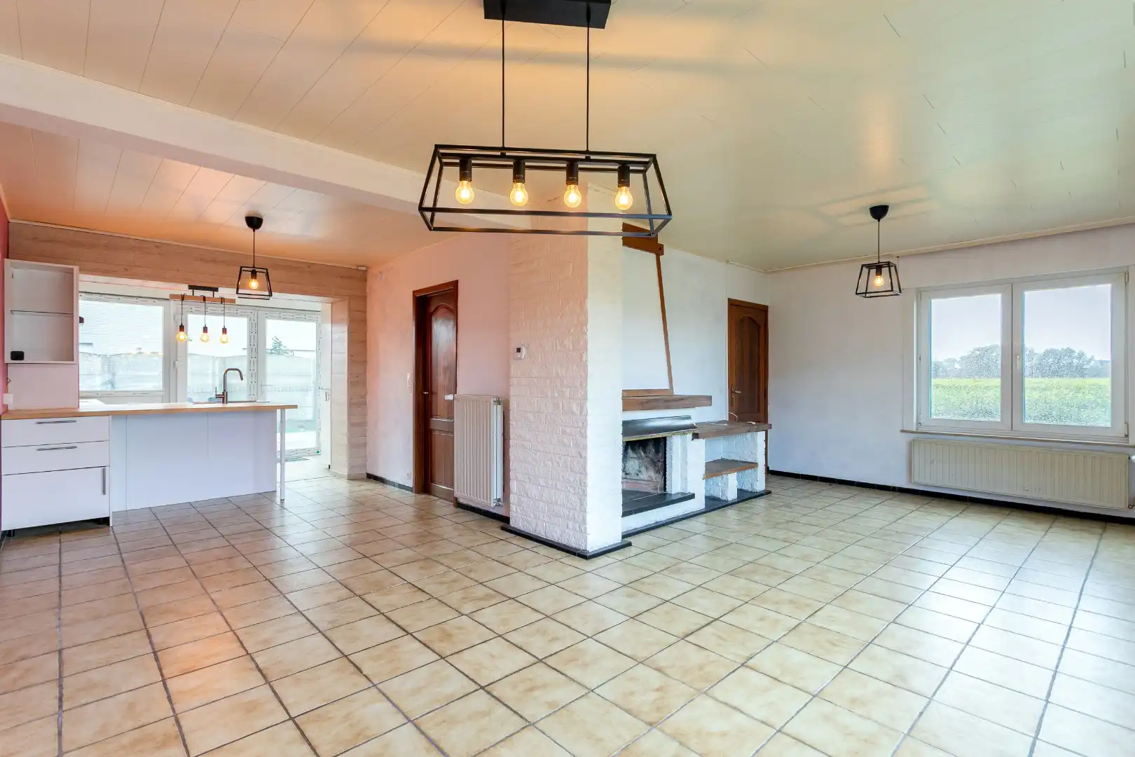 Rustig gelegen driegevelwoning met 3 slpk te Galmaarden foto 7