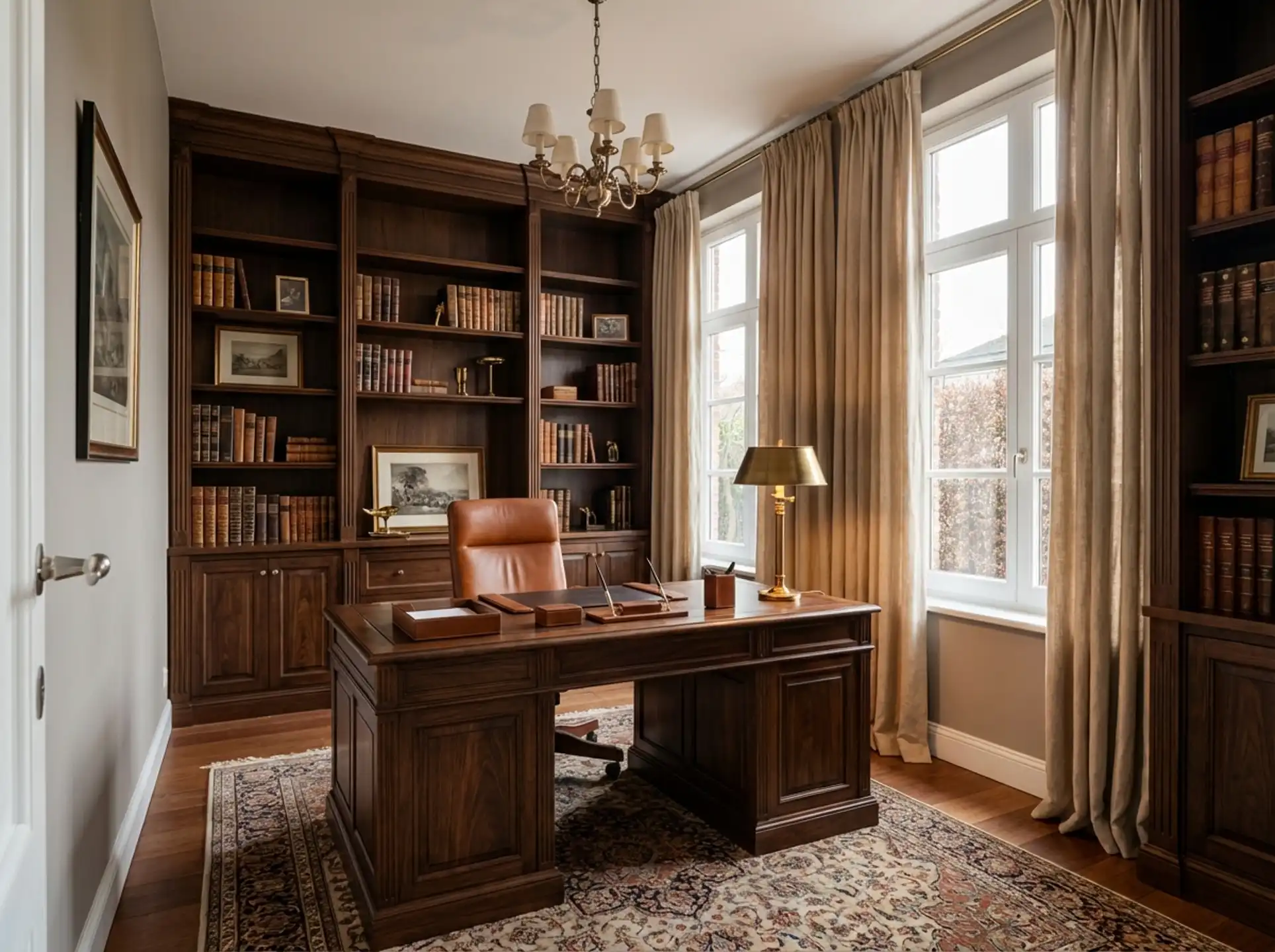 Uitzonderlijk mooie en recente woning op een toplocatie foto 3