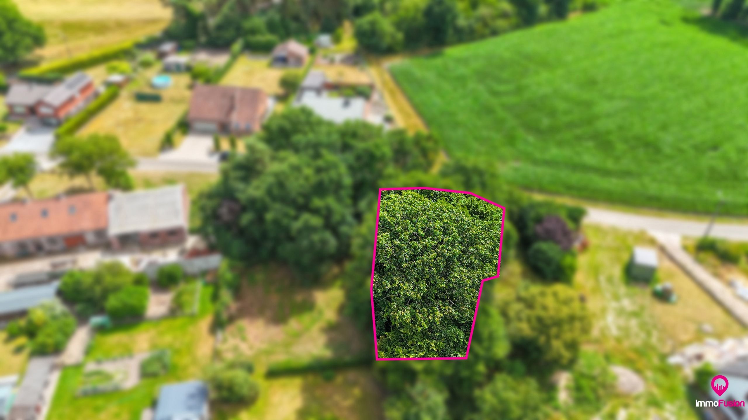 Bouwgrond op toplocatie met grondopp. van 5a91ca in Hechtel! foto 6