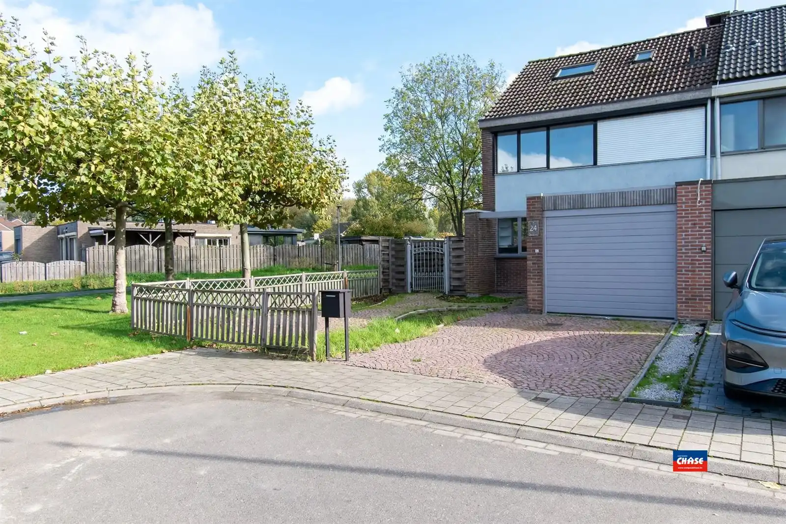 Huis te koop Watermolenlaan 24 - 2660 HOBOKEN