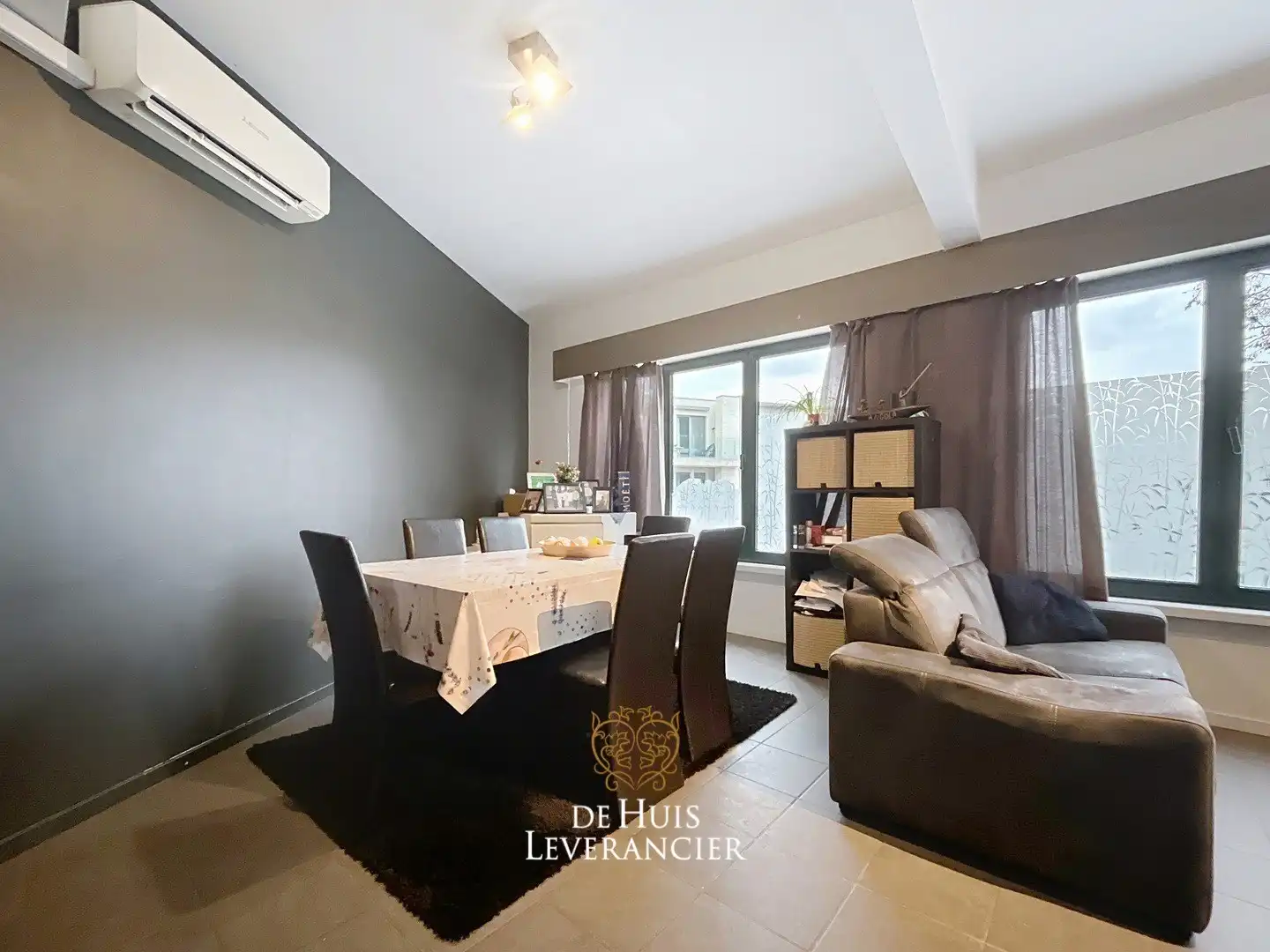 Kantoor op topligging met bovenliggend duplex-appartement (aparte ingang) foto 25