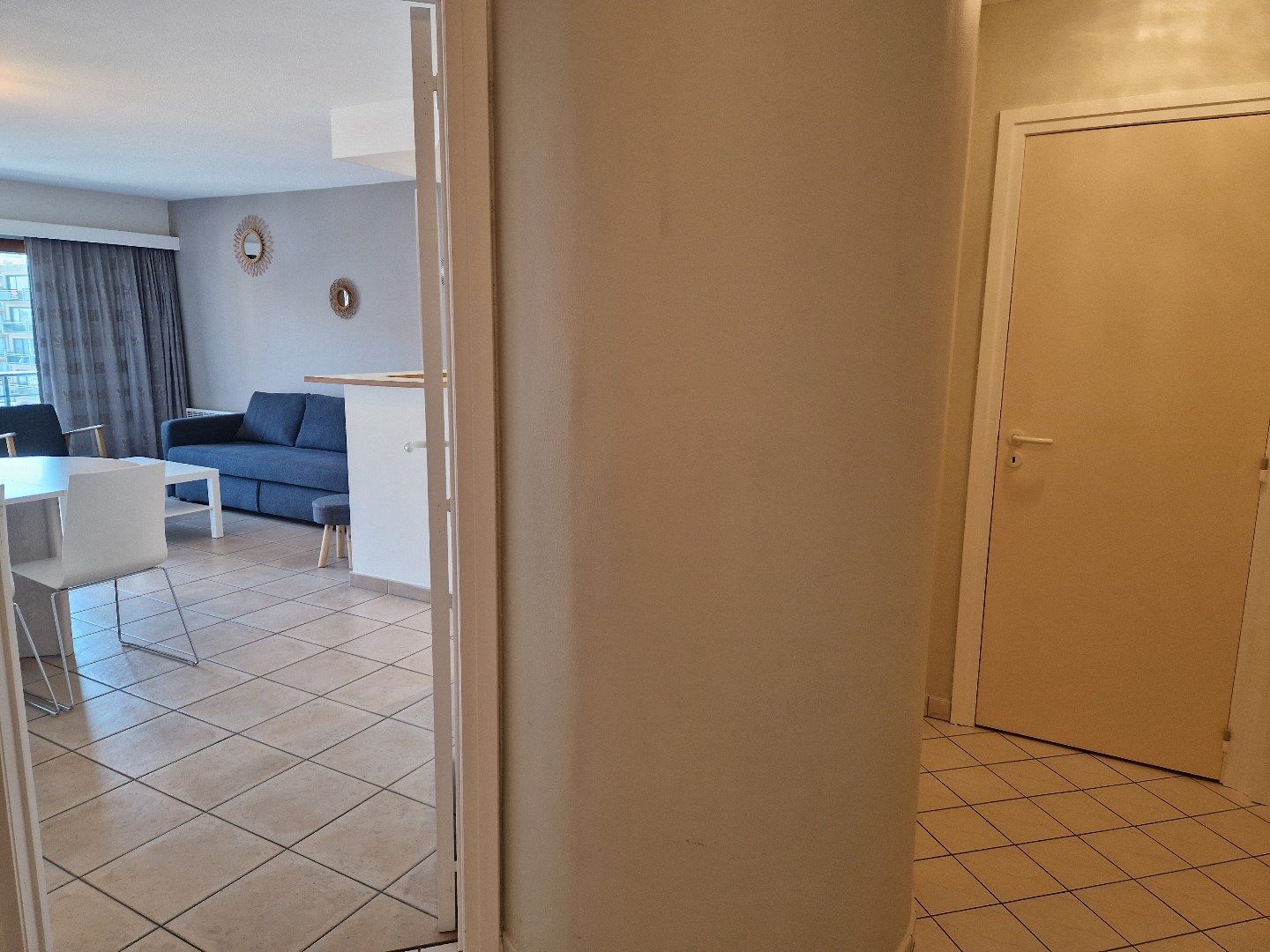 Zeer verzorgd appartement om de hoek van de zeedijk! foto 12