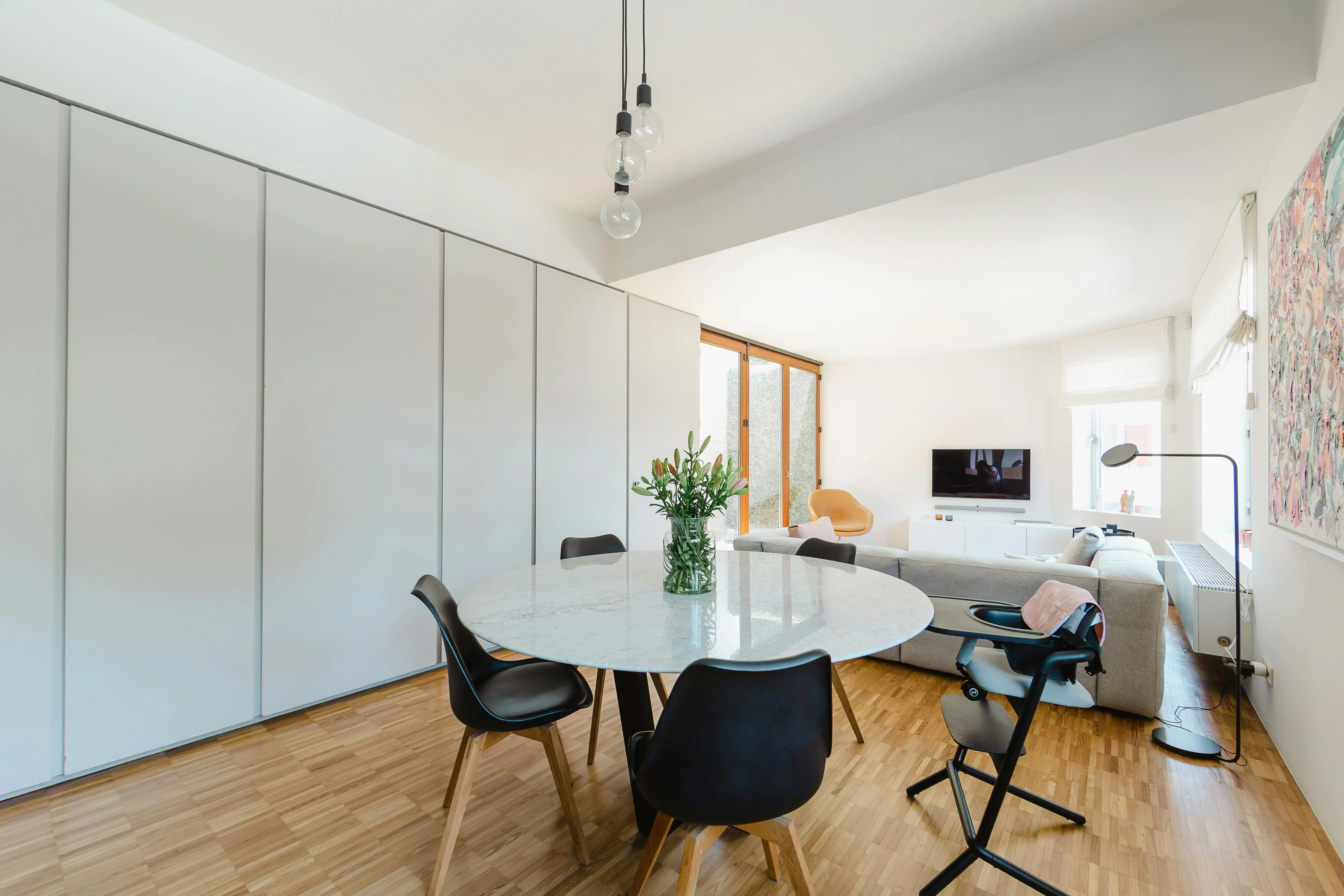 Pareltje in Hasselt: exclusieve loft met ruim dakterras foto {{pictureIndex}}