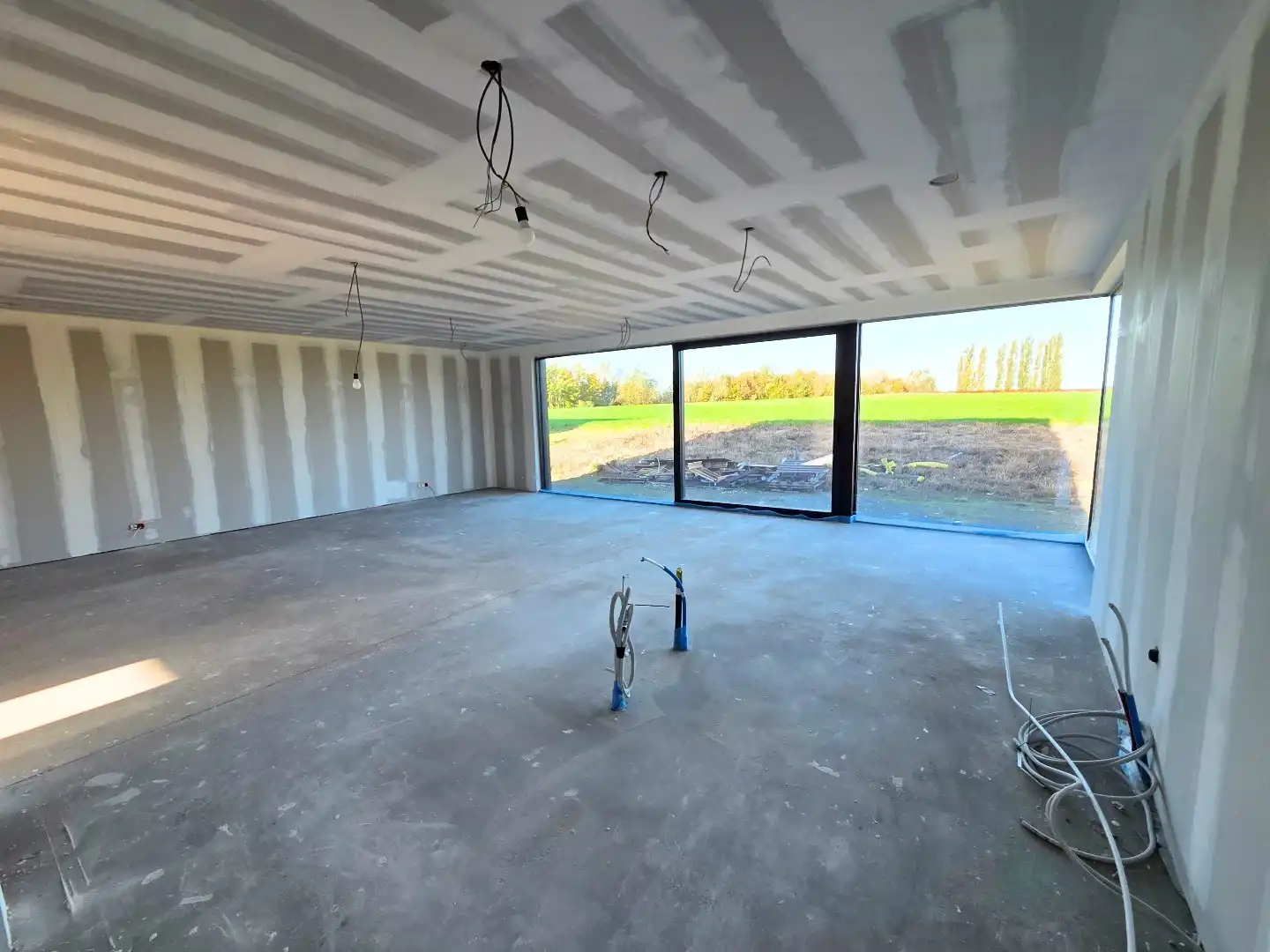 Verrassend  ruime nieuwbouw met afwerkingsvrijheid - 4 slaapkamers & 2 badkamers! foto 8