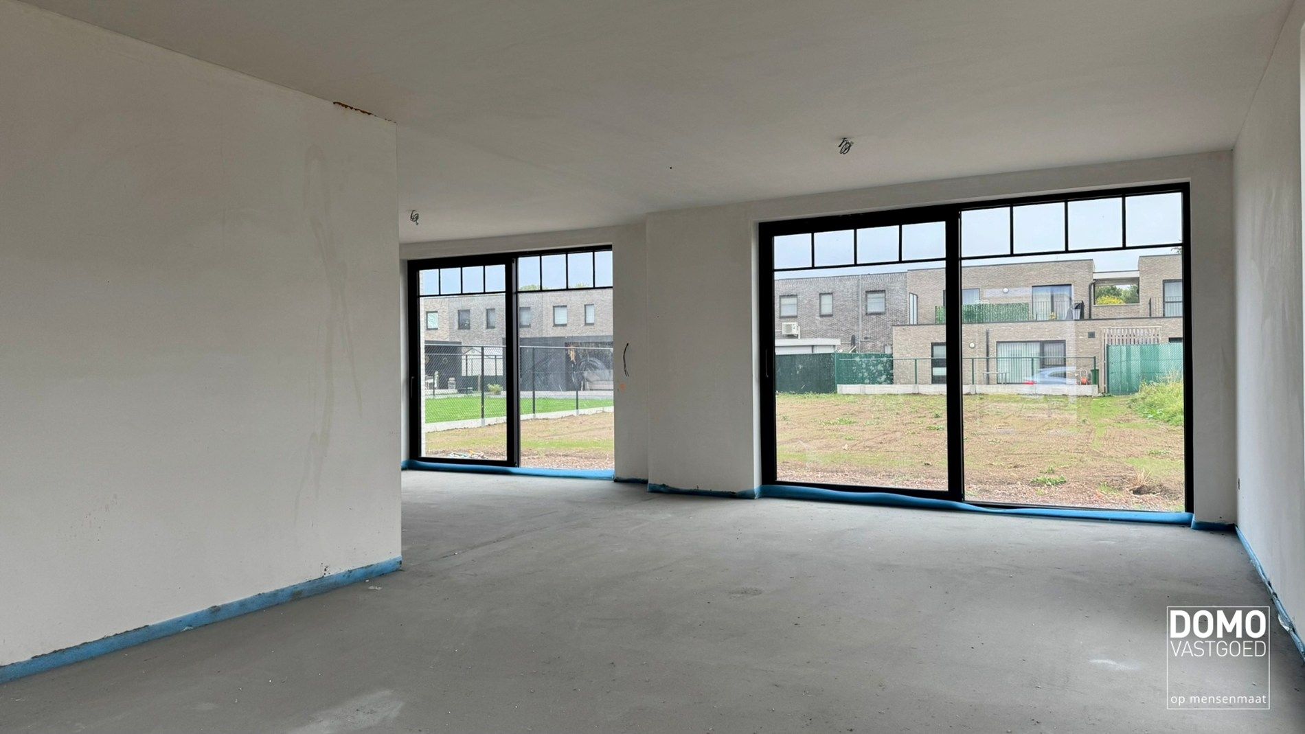 ENERGIEZUINIG NIEUWBOUWPROJECT OP WANDELAFSTAND VAN HET CENTRUM VAN STEVOORT foto 4