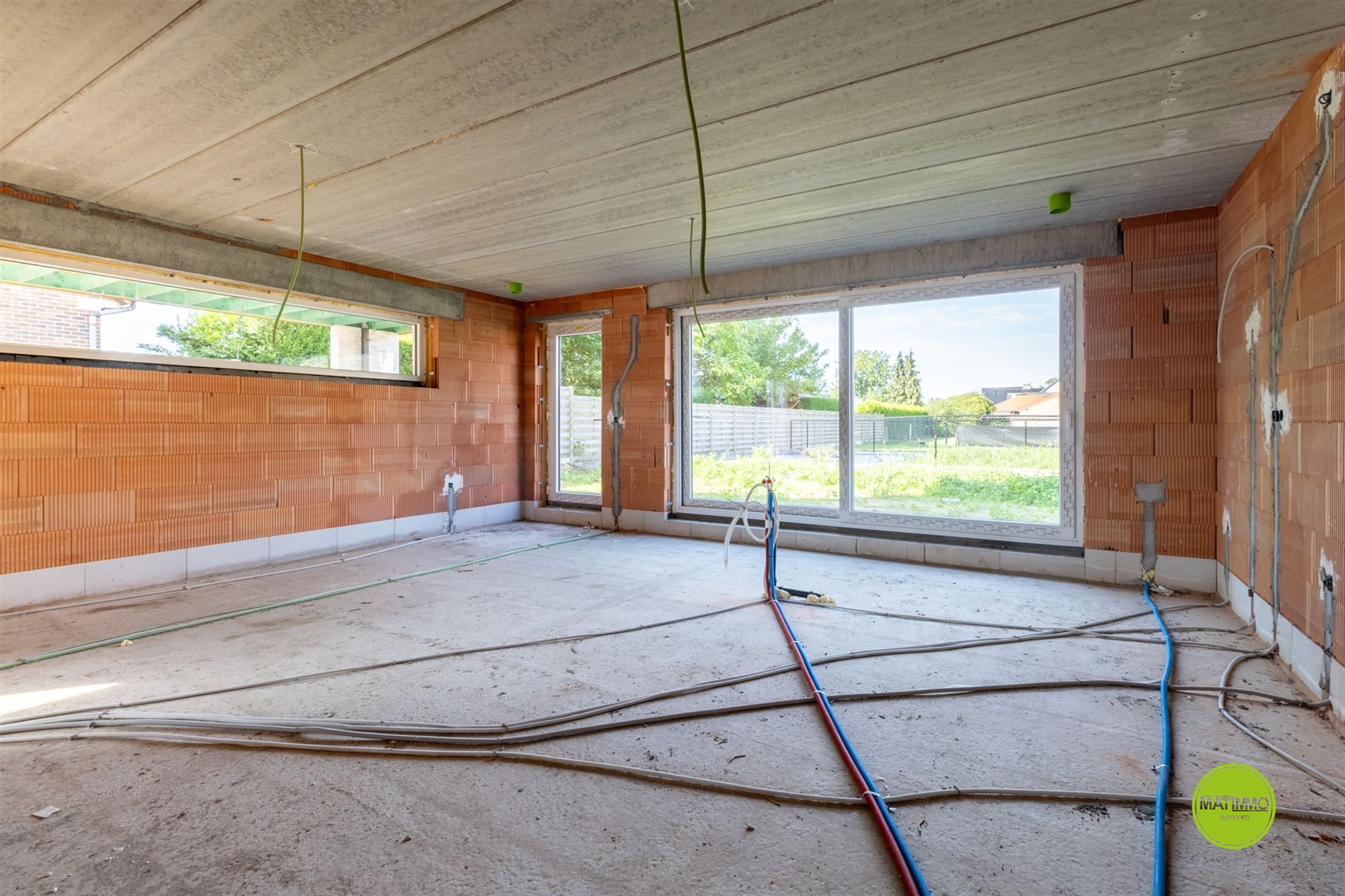 Lichtrijke nieuwbouwwoning (HOB) nabij centrum Laakdal foto 4