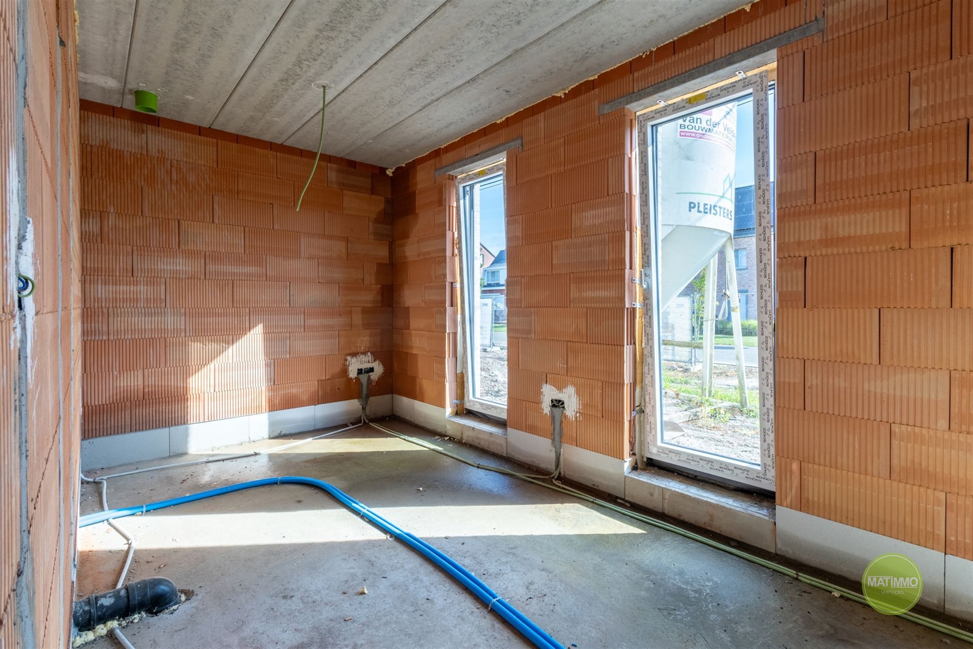 Lichtrijke nieuwbouwwoning (HOB) nabij centrum Laakdal foto 4