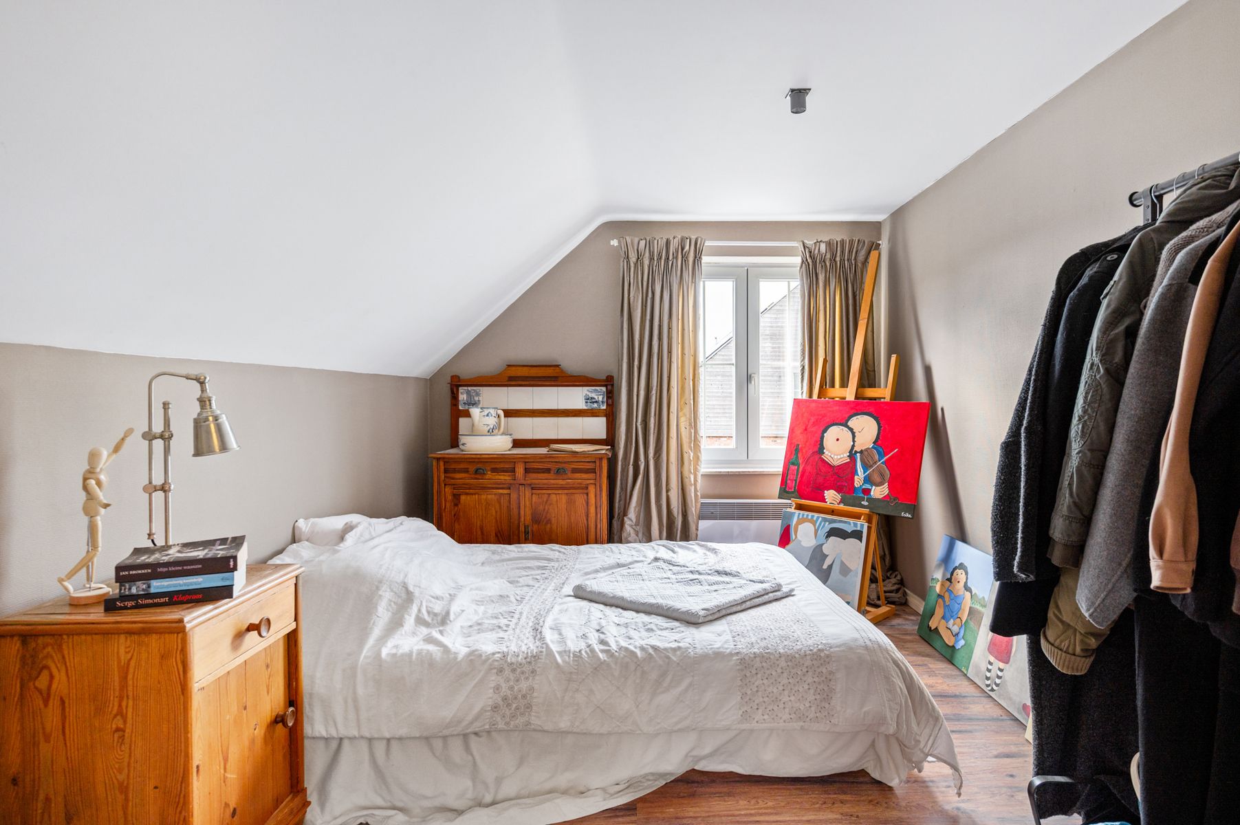 Ruime woning met grote tuin en garage op  1650m2 foto 17