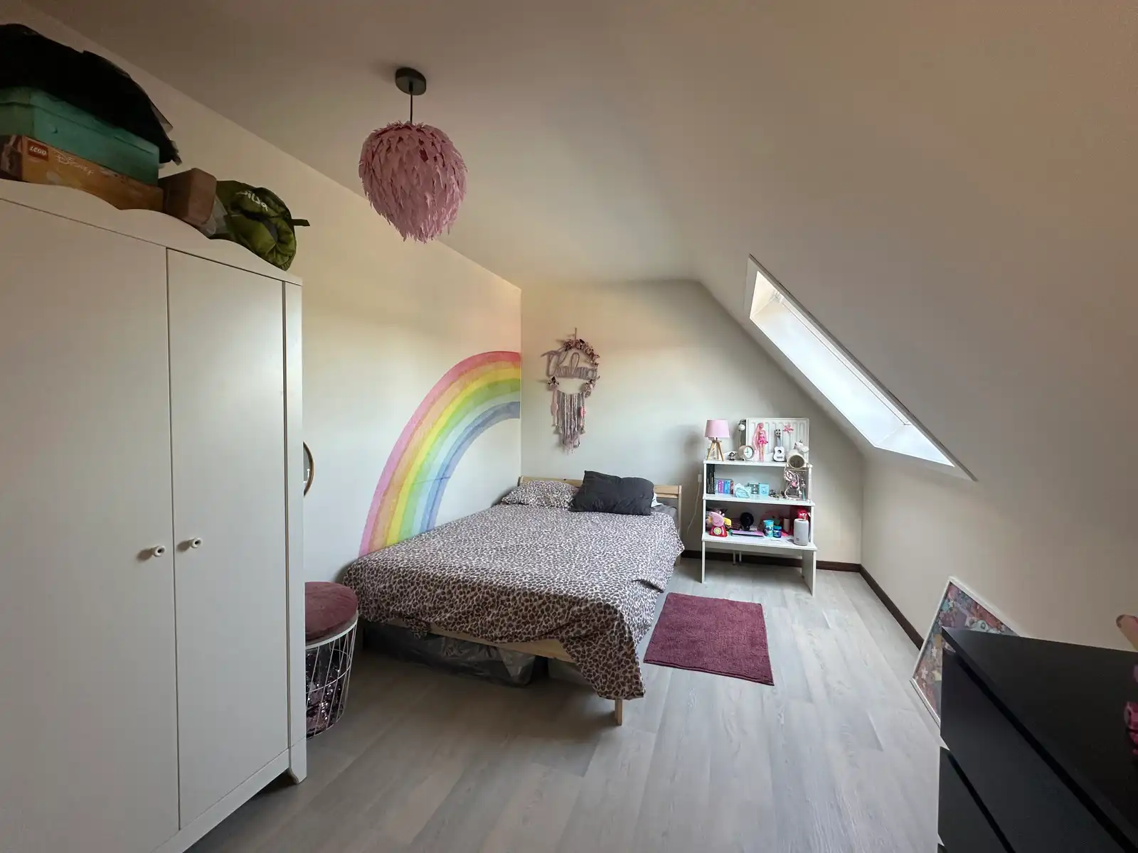 Lichtrijk duplexappartement te Loppem foto 7
