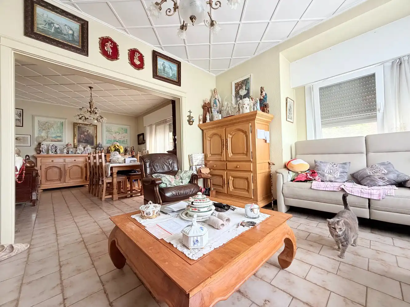 Ruime gezinswoning met 4 volwaardige slaapkamers foto 3