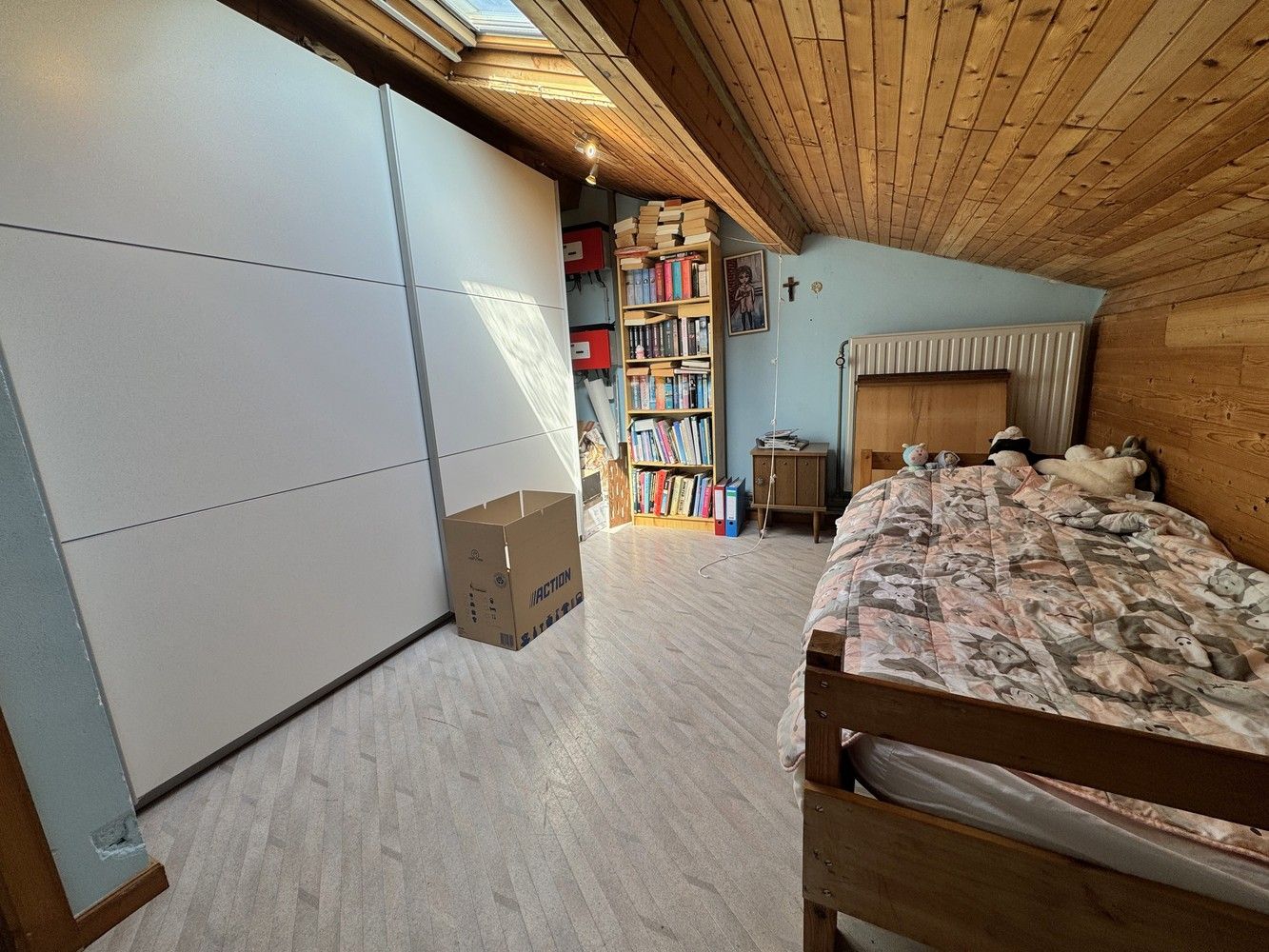 🌳 Woning met toekomst en mogelijkheden – Gijzenveldstraat 35, Zutendaal 🏡 foto 9