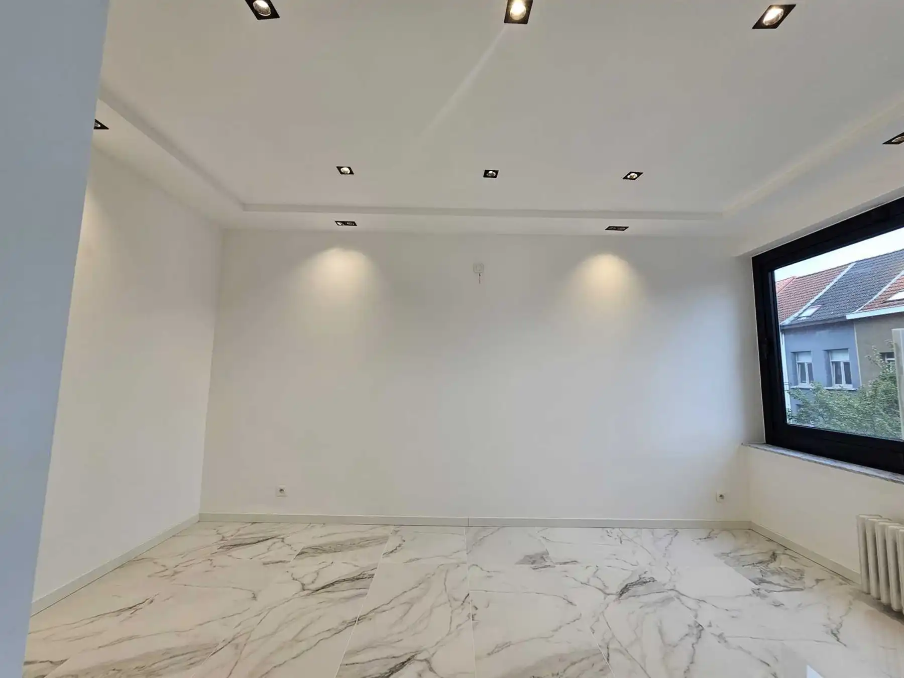 Gerenoveerd éénslaapkamer appartement in Antwerpen foto 5