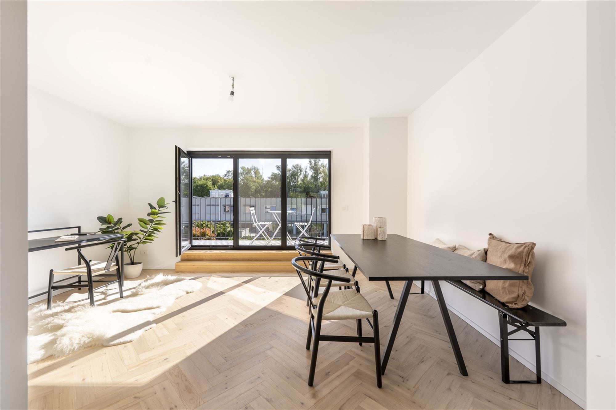 Luxe duplex Appartement foto 9