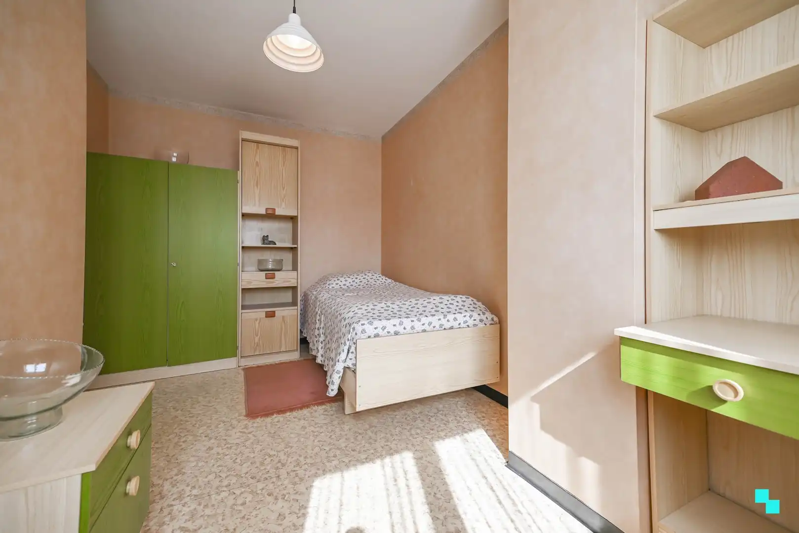 Eéngezinswoning met vier slaapkamers in de Kasteelwijk te Izegem foto 22