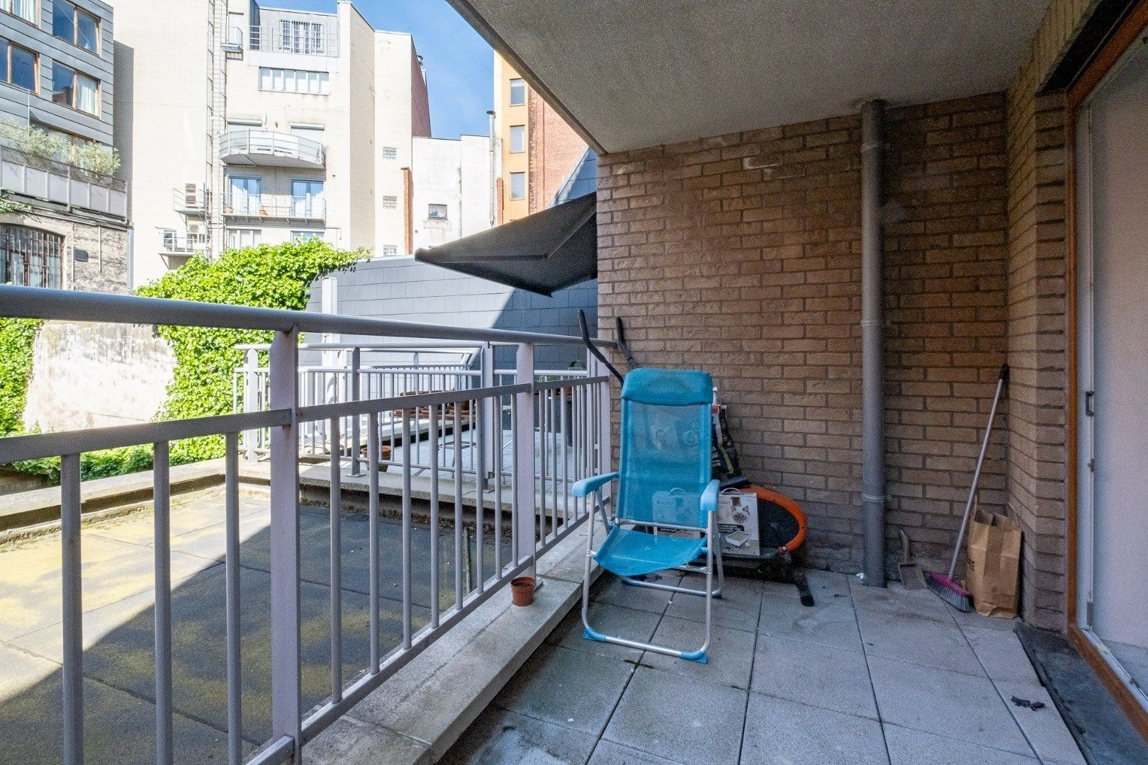 Startersappartement aan de Sint-Paulusplaats foto 3