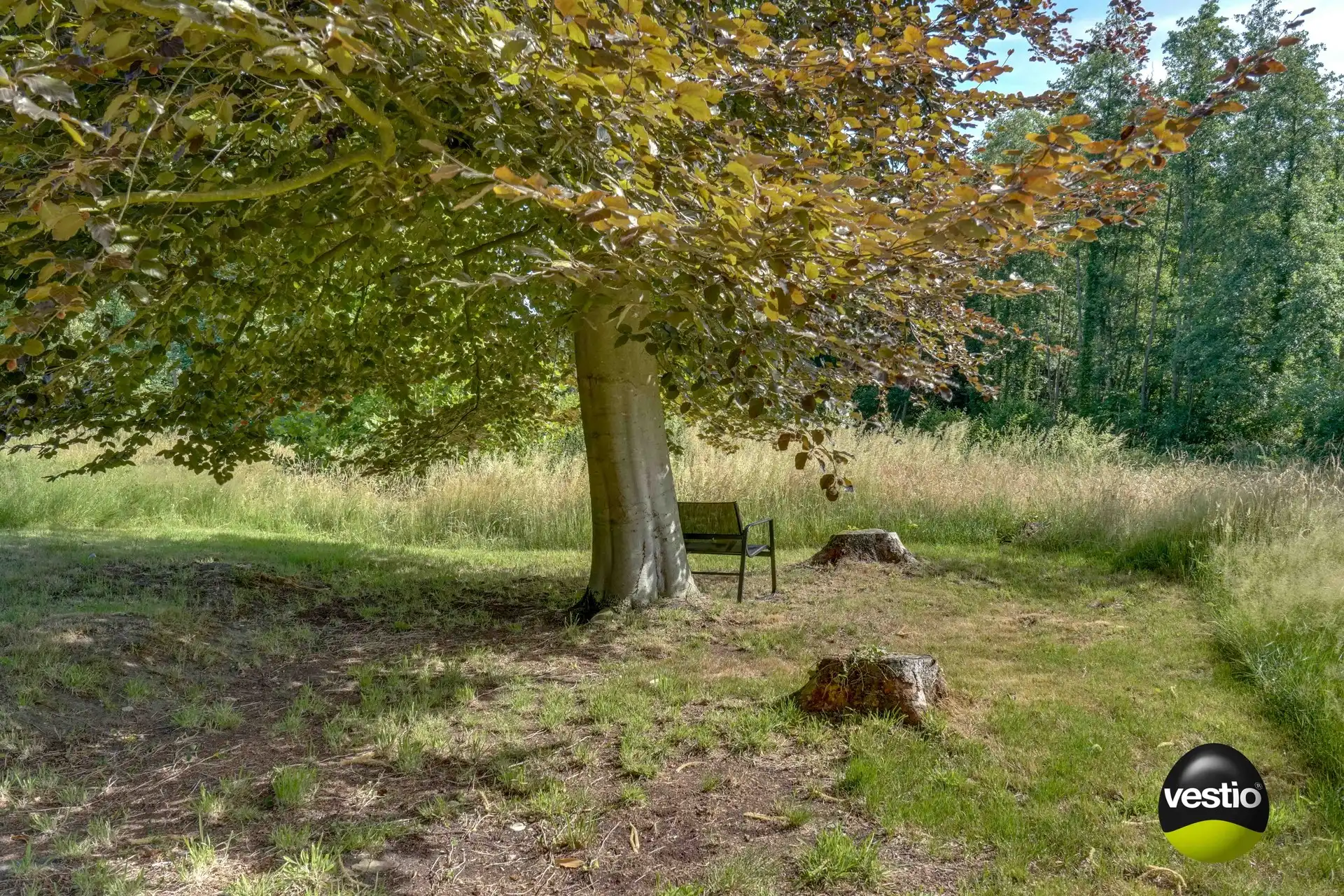 PRACHTIG GELEGEN VAKANTIEWONING OP 56 ARE foto 16