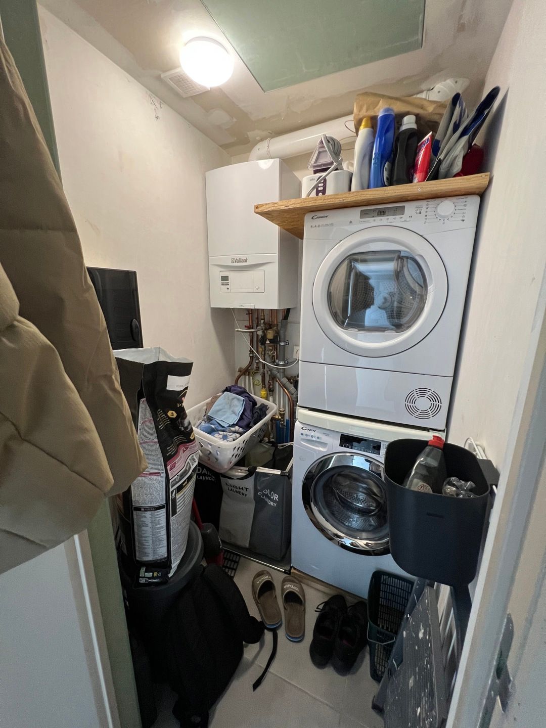 Centraal gelegen en zeer praktisch 1 slaapkamer-appartement foto 10