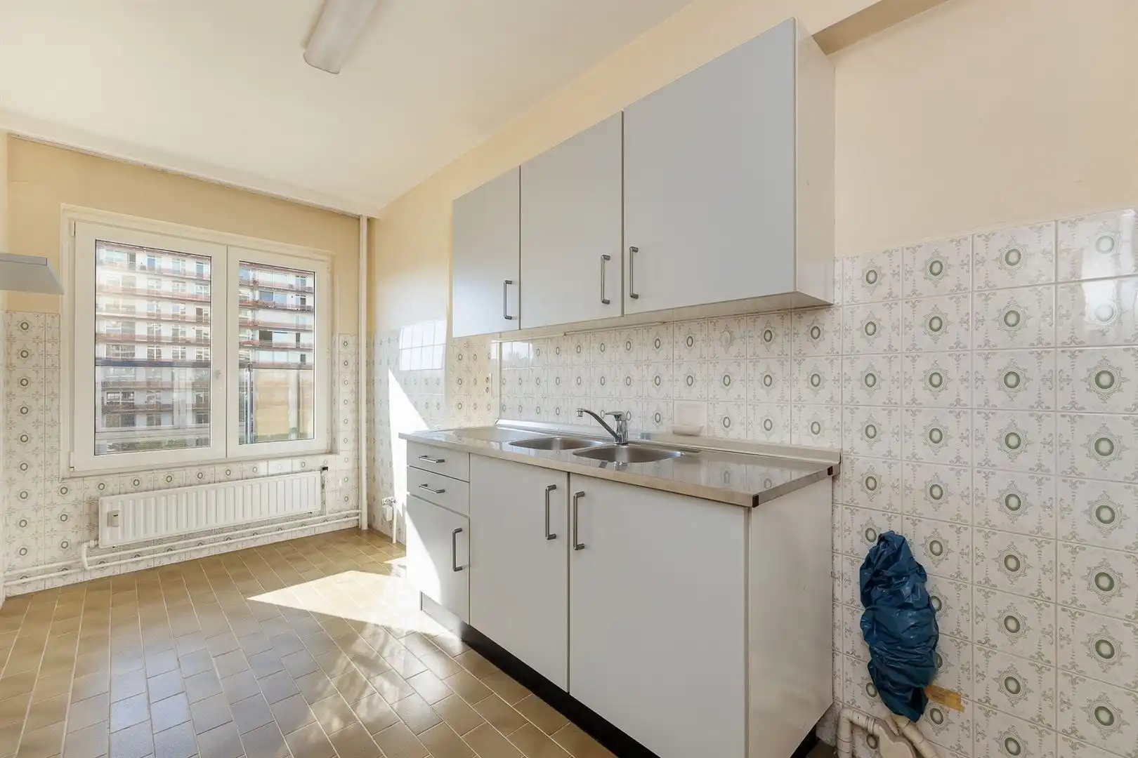 Lichtrijk appartement met panoramisch uitzicht, groot terras en parking foto 20