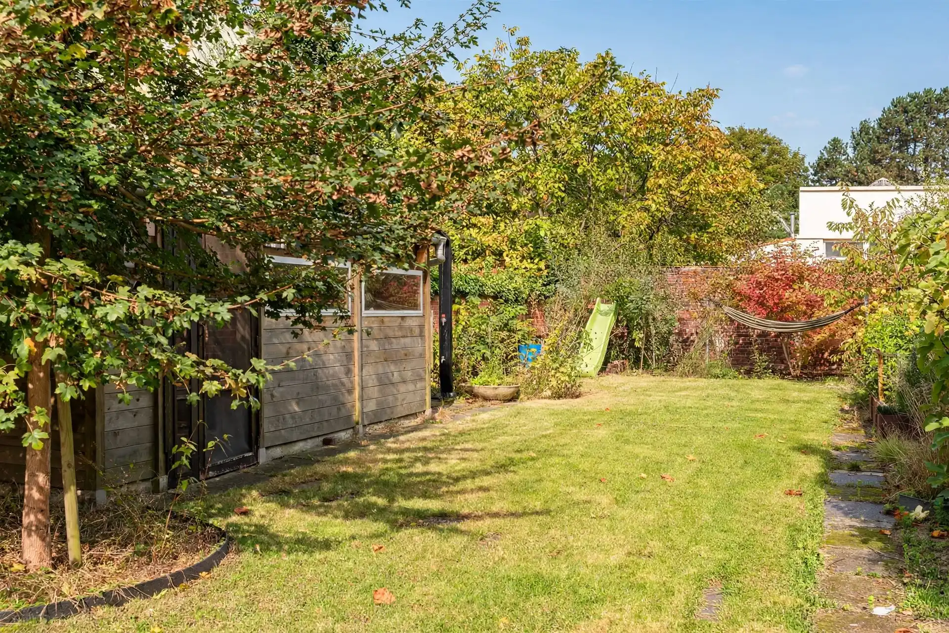 Gerenoveerde art-decowoning met 4 slpk,garage & ruime tuin  foto 13