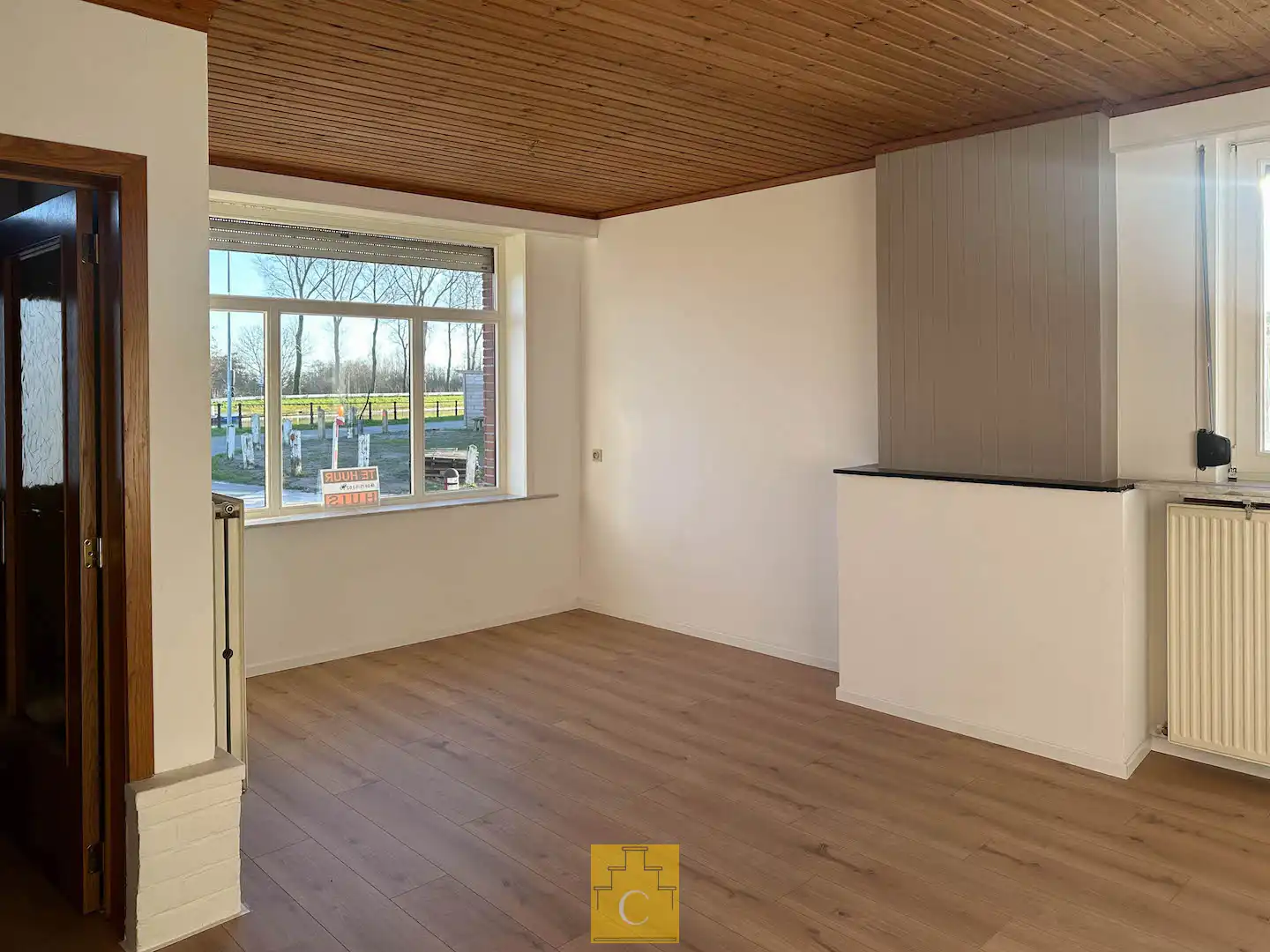 Uniek geheel van TWEE WONINGEN met bijgebouw, idyllisch gelegen aan de vaart foto 17