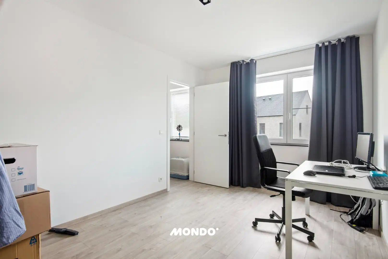 Recente BEN-woning met uitzicht op natuur in het hart van Ruisbroek (Puurs-Sint-Amands) foto 12