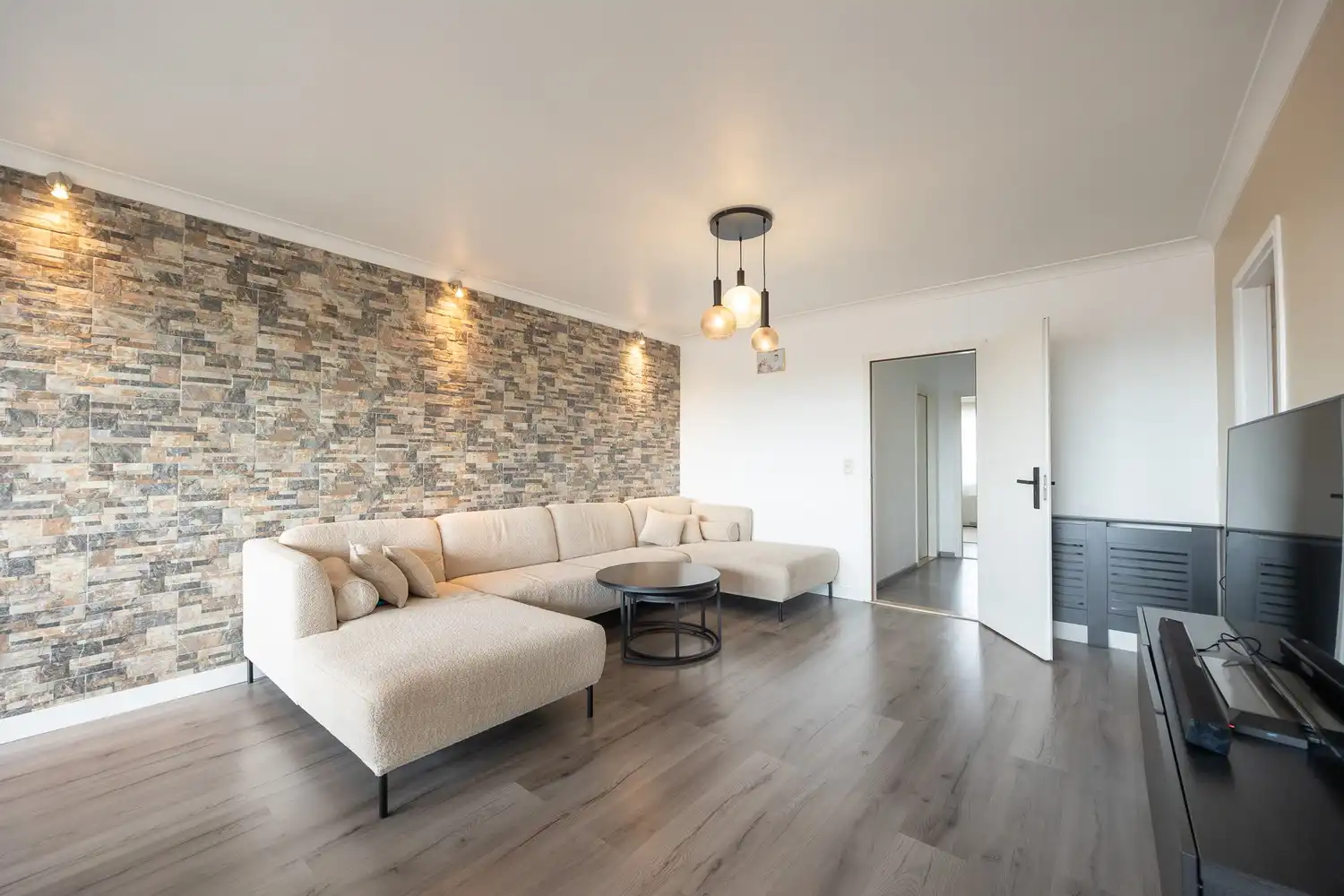 2 slpk appartement met 2 terrassen en groen uitzicht! foto 4