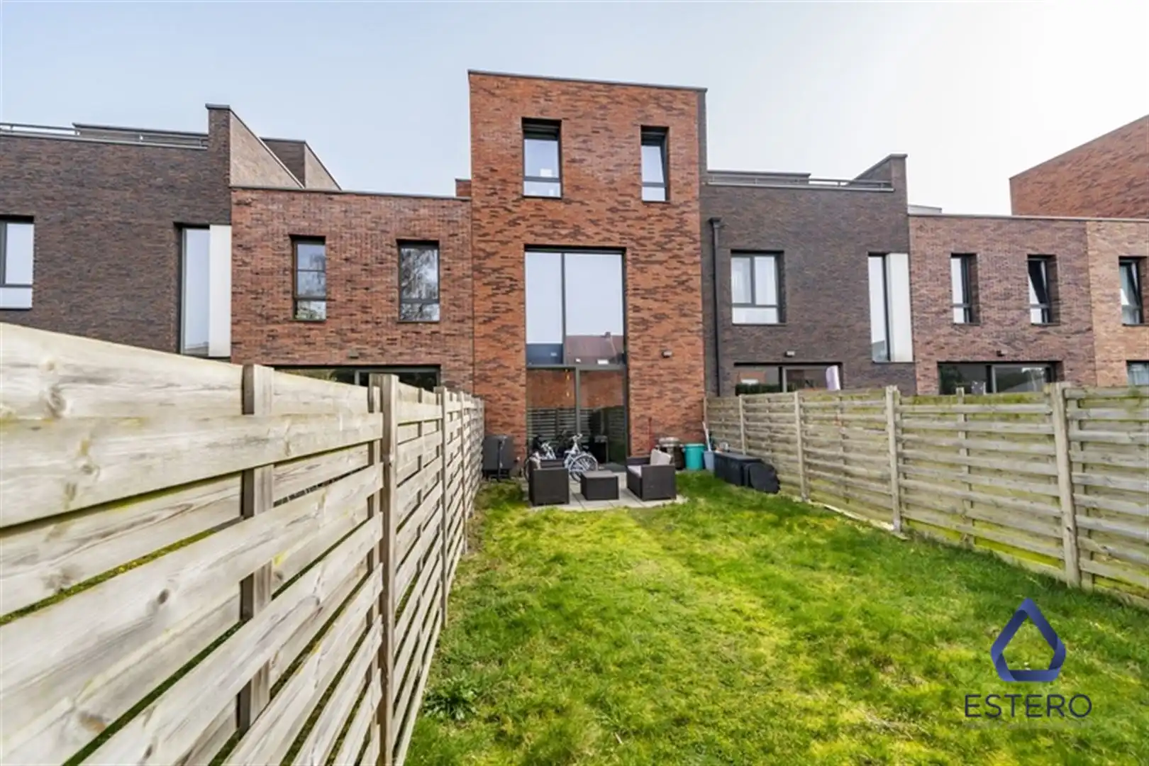 Moderne gezinswoning met tuin rustig en centraal gelegen foto 22