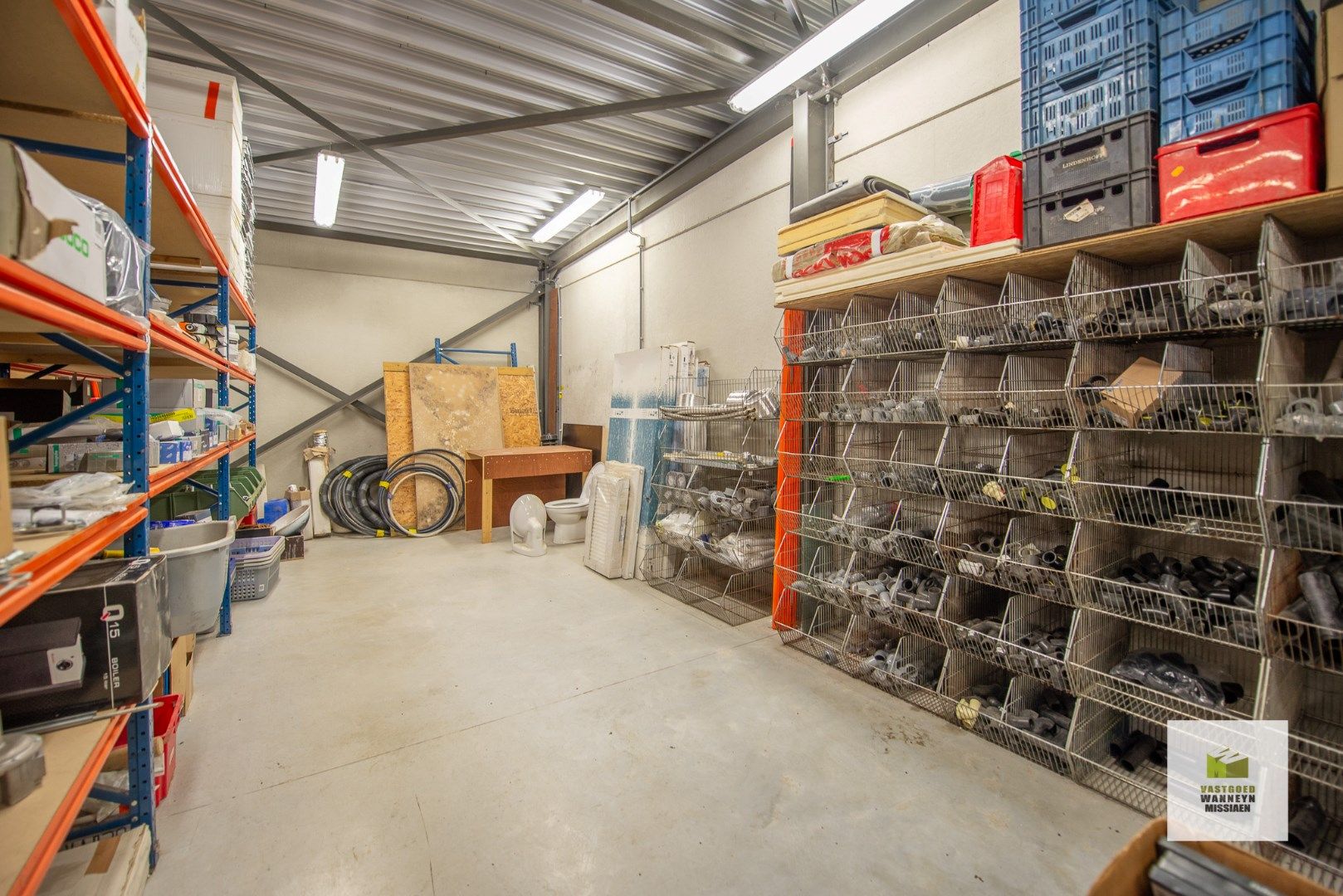 Energiezuinige woning met 4 slaapkamers en loods in Wingene foto 19