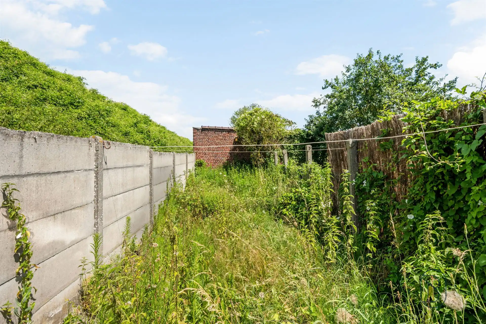 Te renoveren woning met 3 slk, garage en tuin! foto 4
