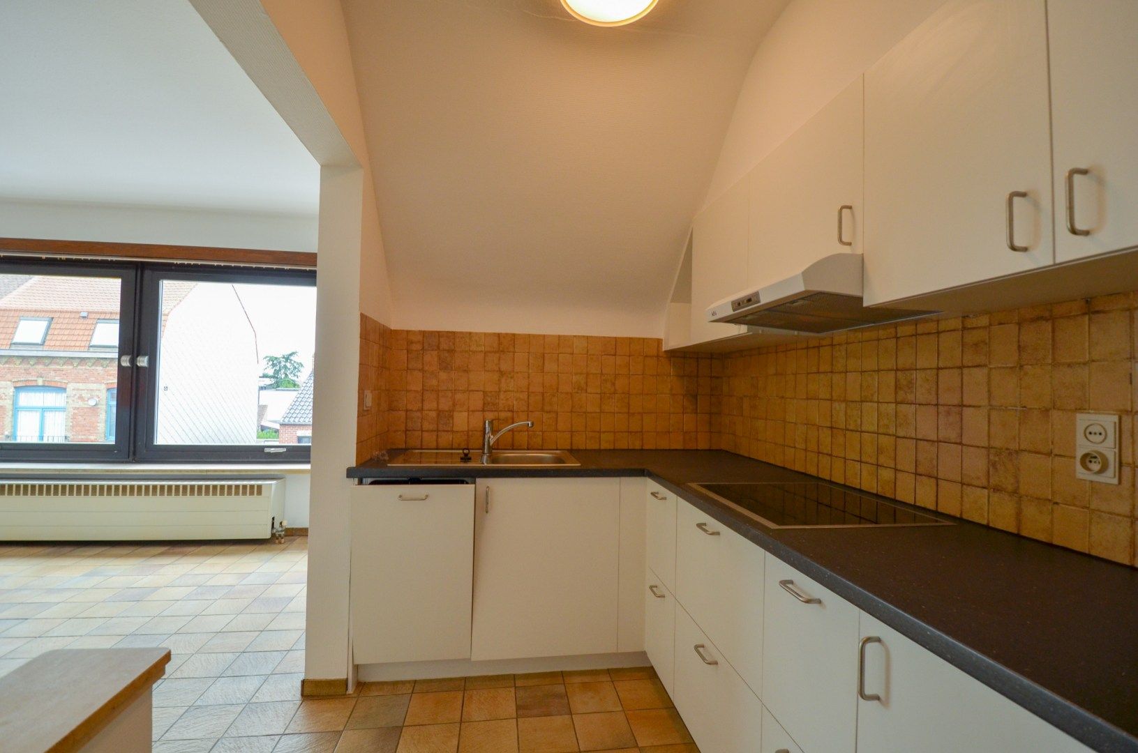 Rustig gelegen appartement in Koksijde Dorp foto 3