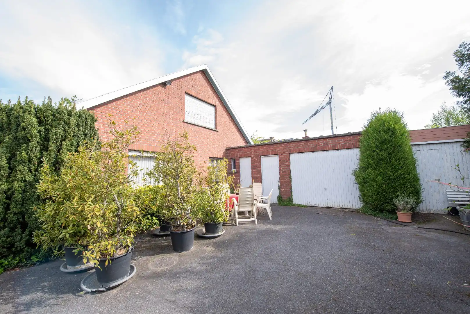 Ruime, te renoveren woning op 1720 m² met 4 slaapkamers te Olsene foto 18