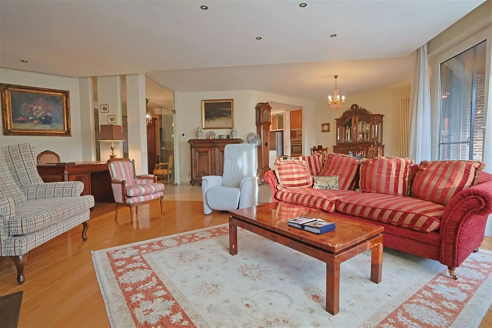 Ruim appartement met zicht op groen foto 5