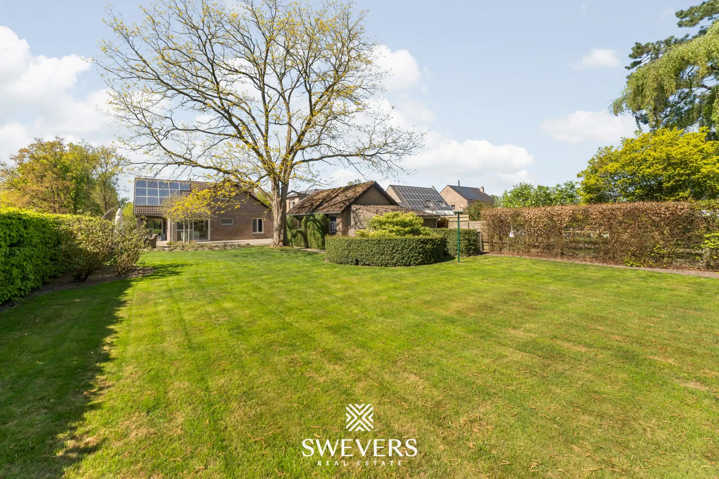 Ruime, instapklare woning op een perceel van 10a74 in het groene Helchteren foto 28