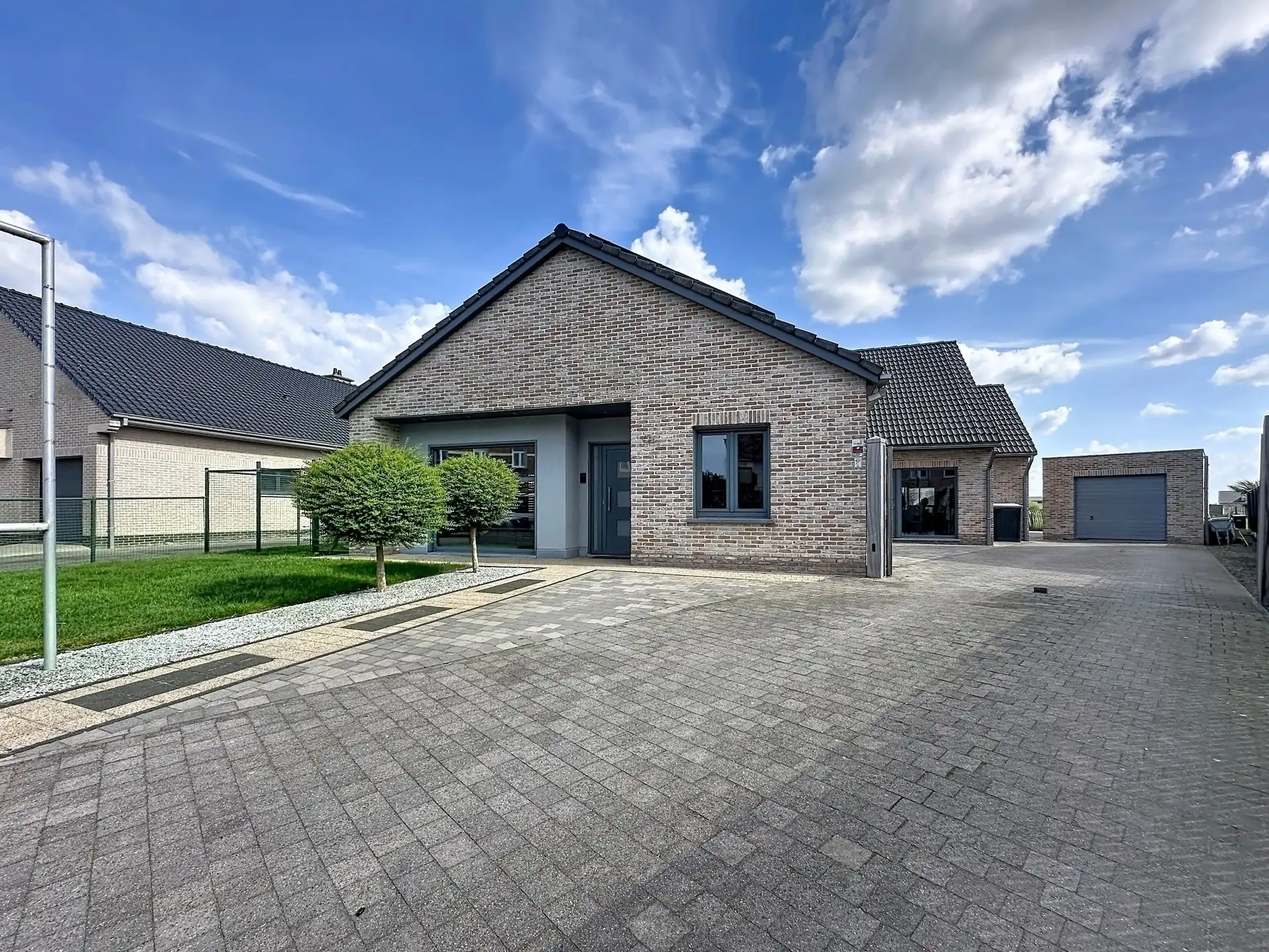 Huis te koop Sint-Laurentiusstraat 42B - 9130 BEVEREN-KRUIBEKE-ZWIJNDRECHT