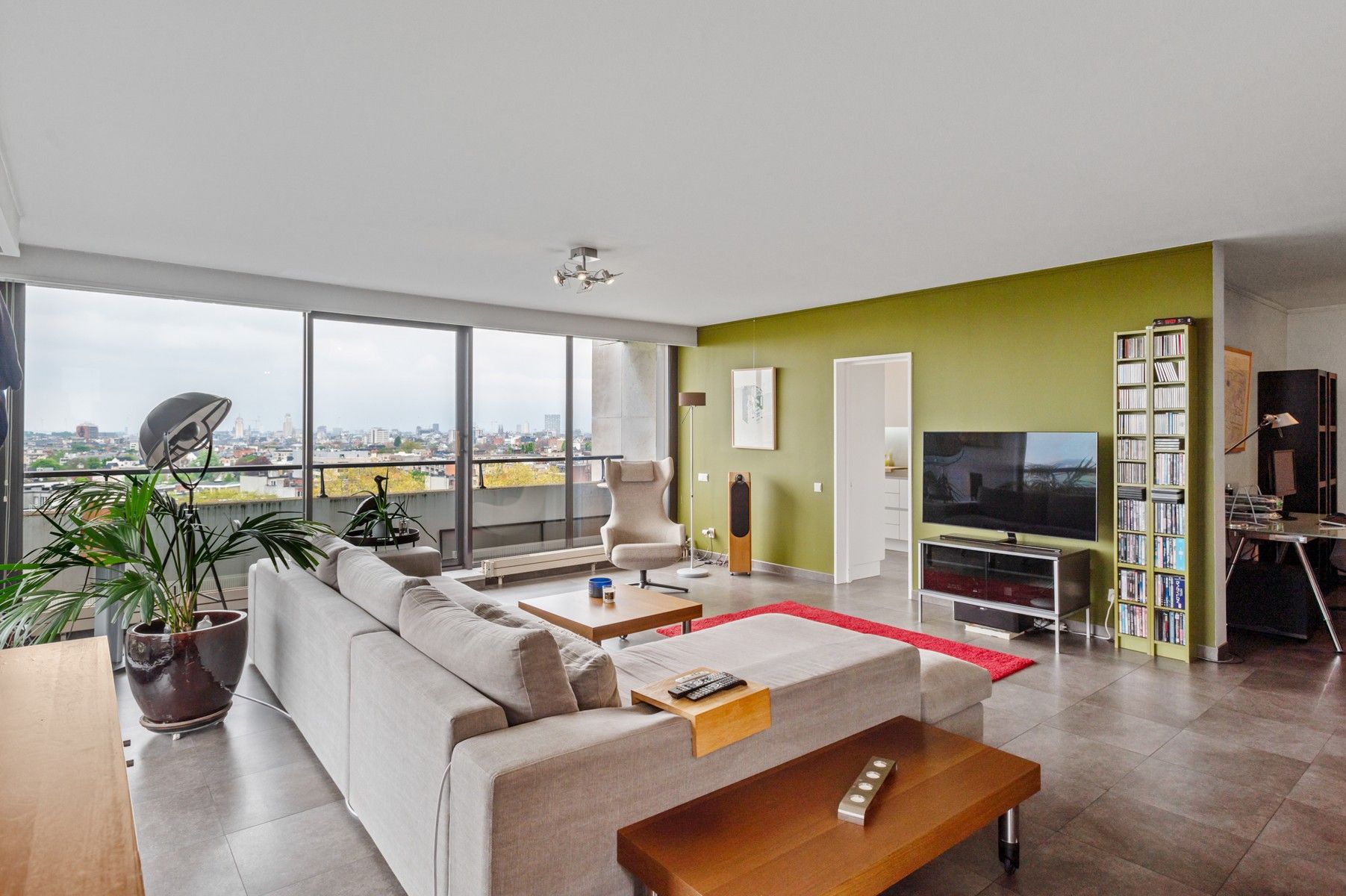 Wonen in klasse en comfort – Residentie Hertogenpark, Antwerpen foto 5