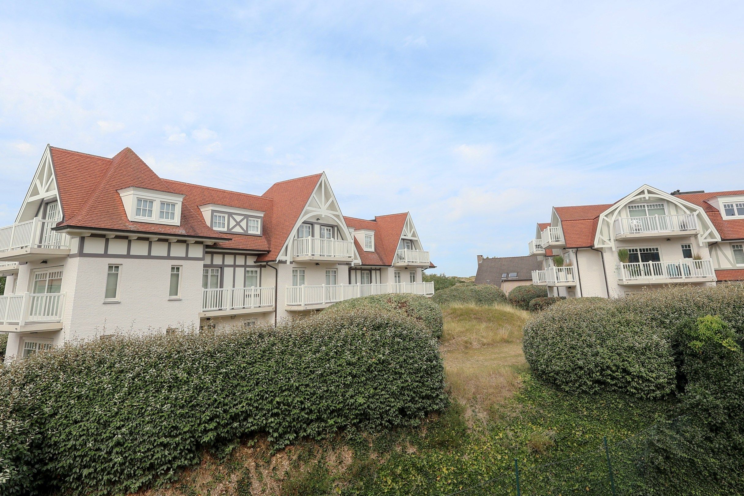 Gerenoveerd appartement met terras én garagebox vlak bij het strand van Sint-André Oostduinkerke foto 17