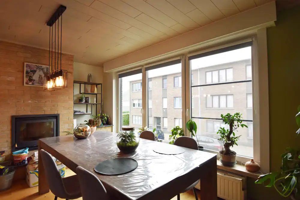 Centraal gelegen duplex appartement. foto 4