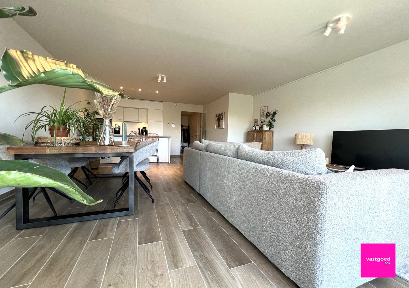 Exclusief gelegen nieuwbouwappartement met 2 slaapkamers en 2 terrassen, Diksmuide foto 7
