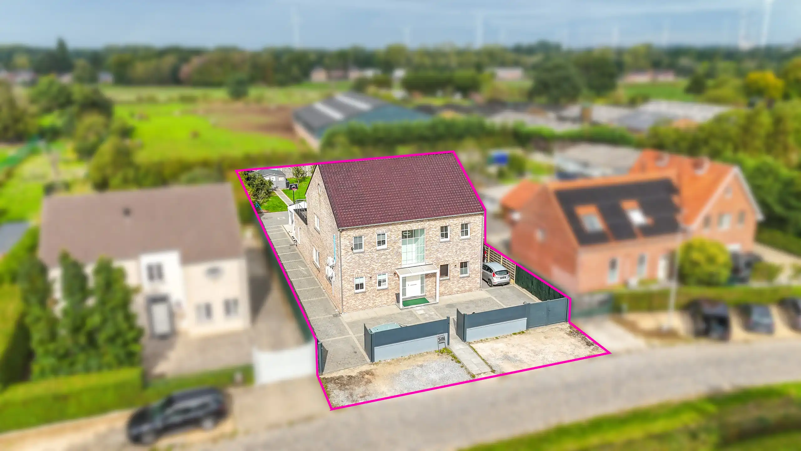 Exclusieve villa met luxueuze leefruimte en 7slpk + veranda! foto 57