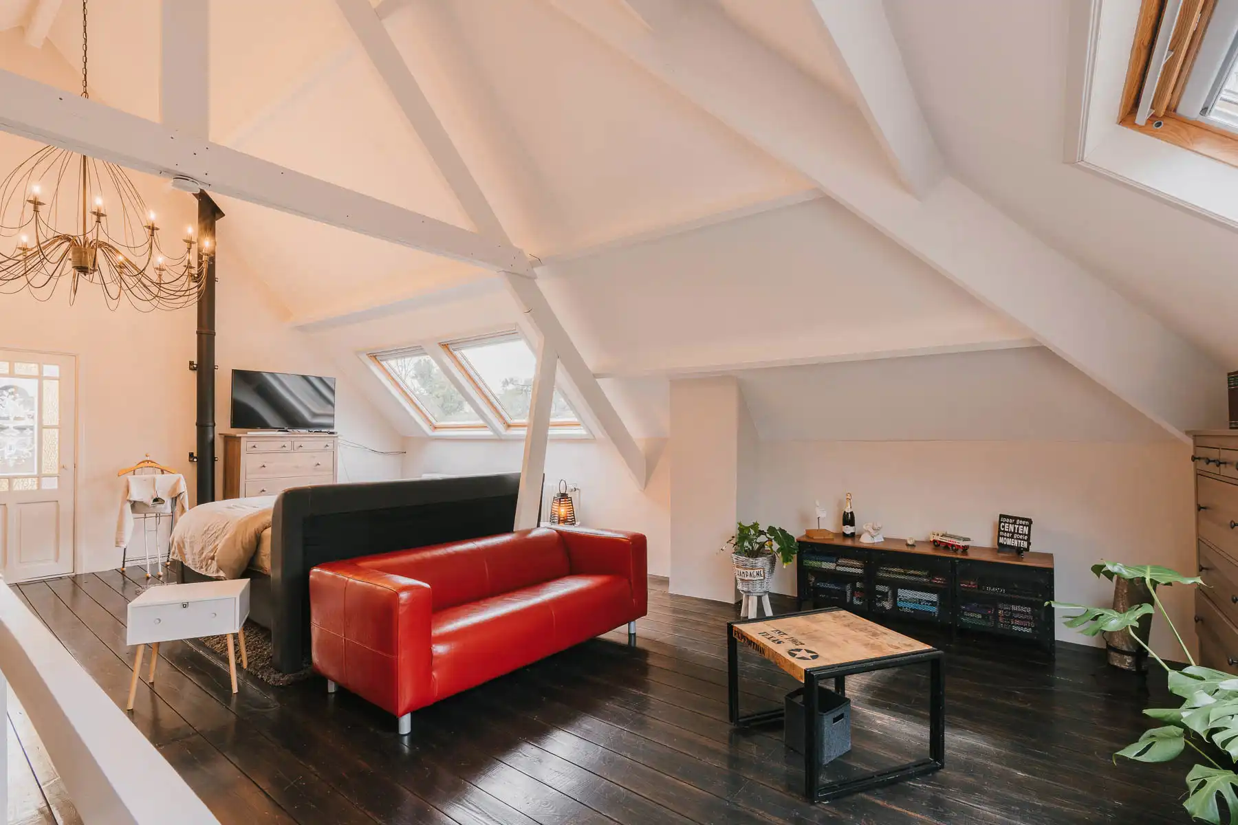 Unieke open bebouwing op een royaal perceel in het groen foto 18