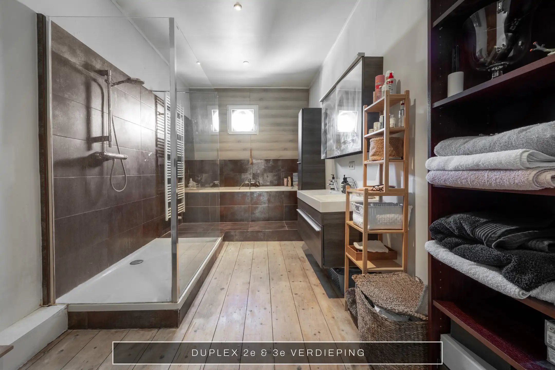 Triplex bestaande uit 2 verschillende appartementen foto 16