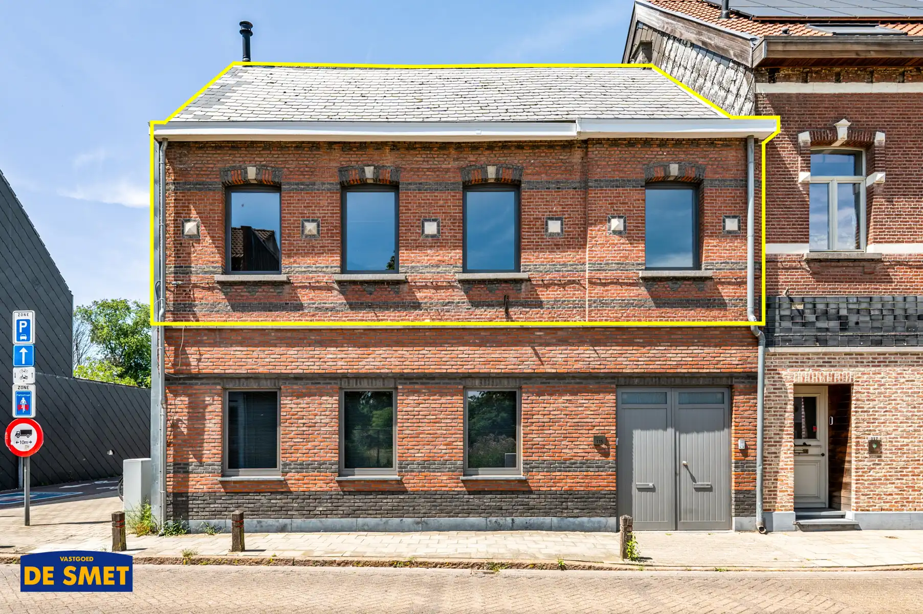 Appartement te koop Antwerpsestraat 115/1.0 - 2845 Niel