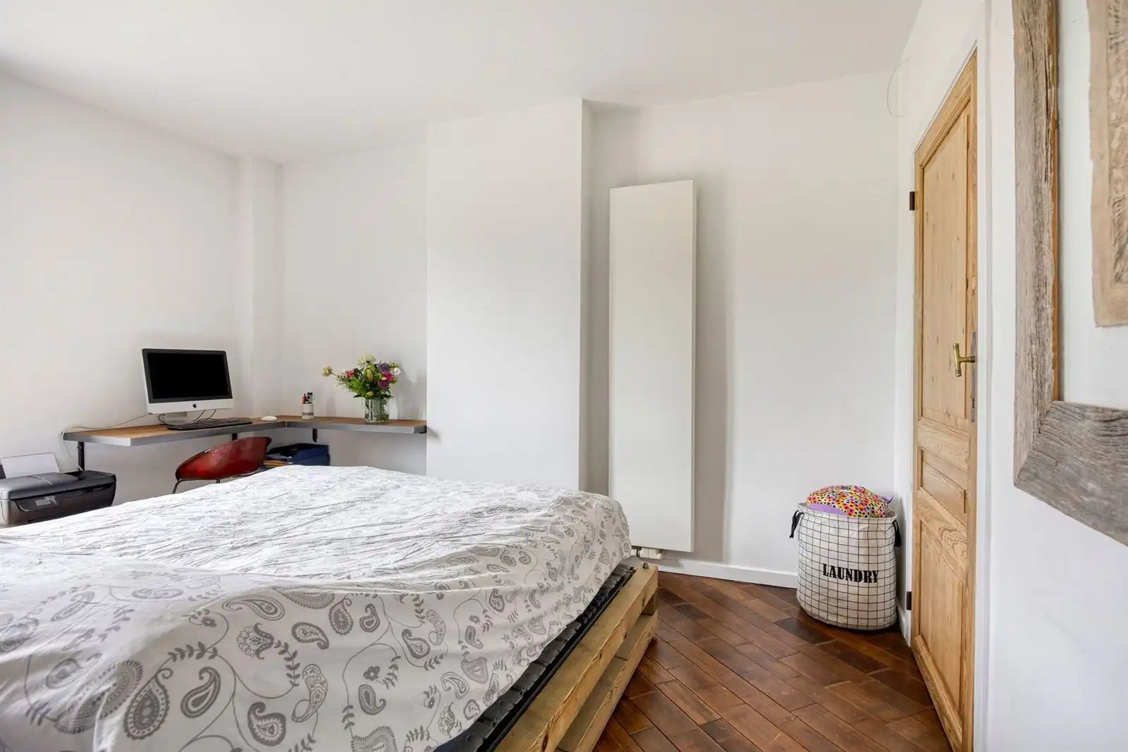 Charmante woning met gezellige tuin, 3 slaapkamerse en 2 badkamers foto 18