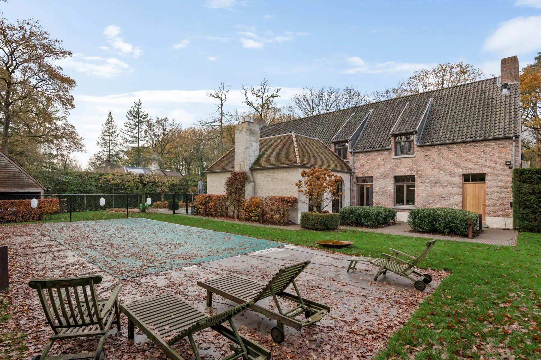 Instapklare villa op toplocatie aan het Zoerselbos foto 23