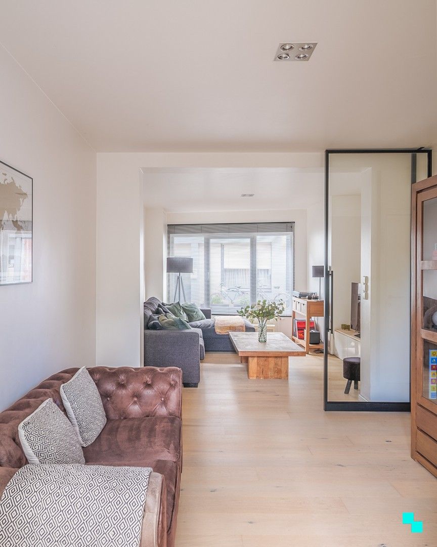 Prachtige stadswoning met vier kamers te Gentbrugge foto 5